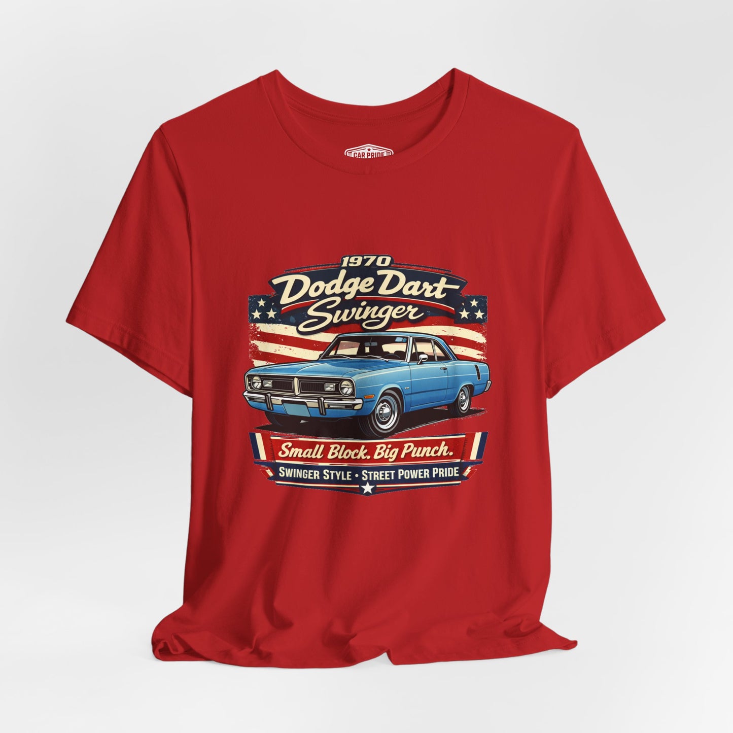 1970 Dodge Dart Swinger Pride - Premium Tee