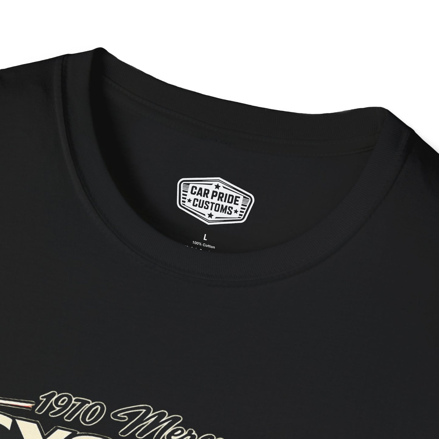 1970 Mercury Cyclone Spoiler Pride - Standard Tee