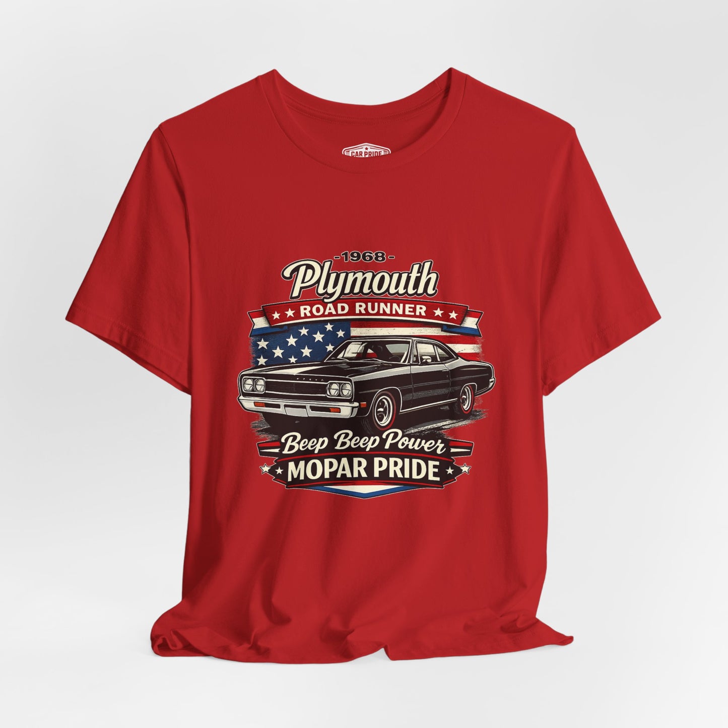 1968 Plymouth Road Runner Pride - Premium Tee