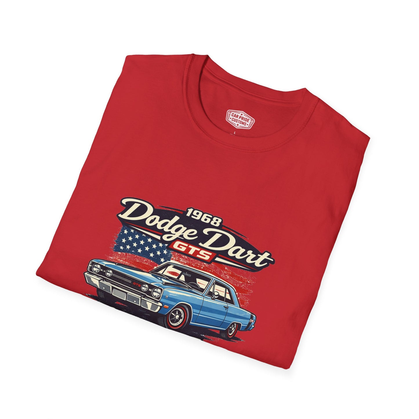1968 Dodge Dart GTS Pride - Standard Tee