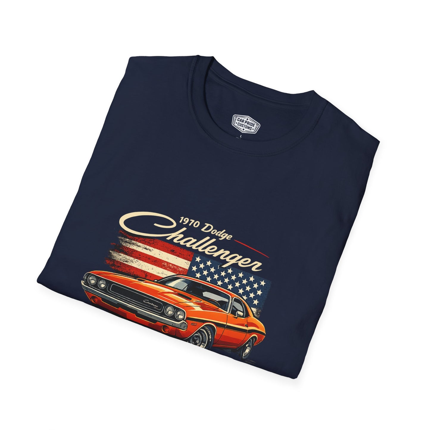 1970 Dodge Challenger Pride - Standard Tee
