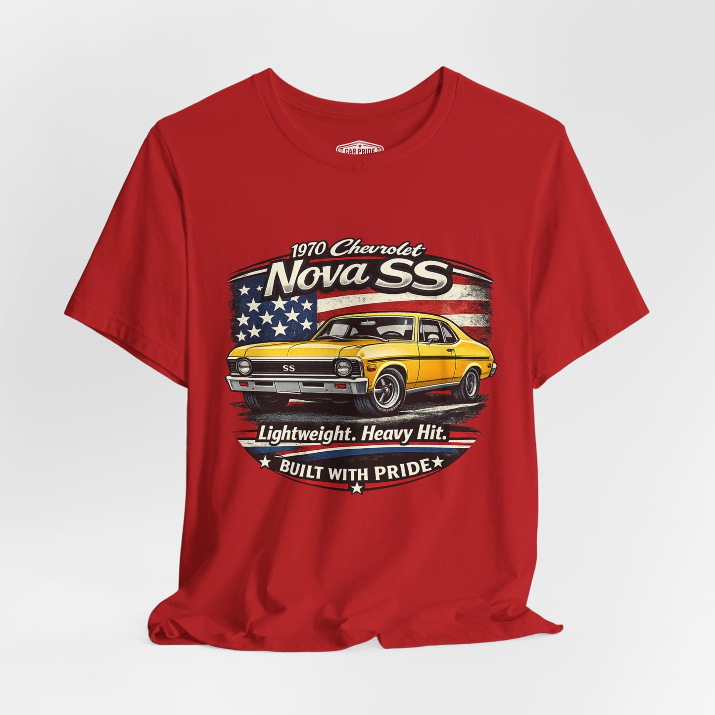 1970 Chevrolet Nova SS Pride - Premium Tee