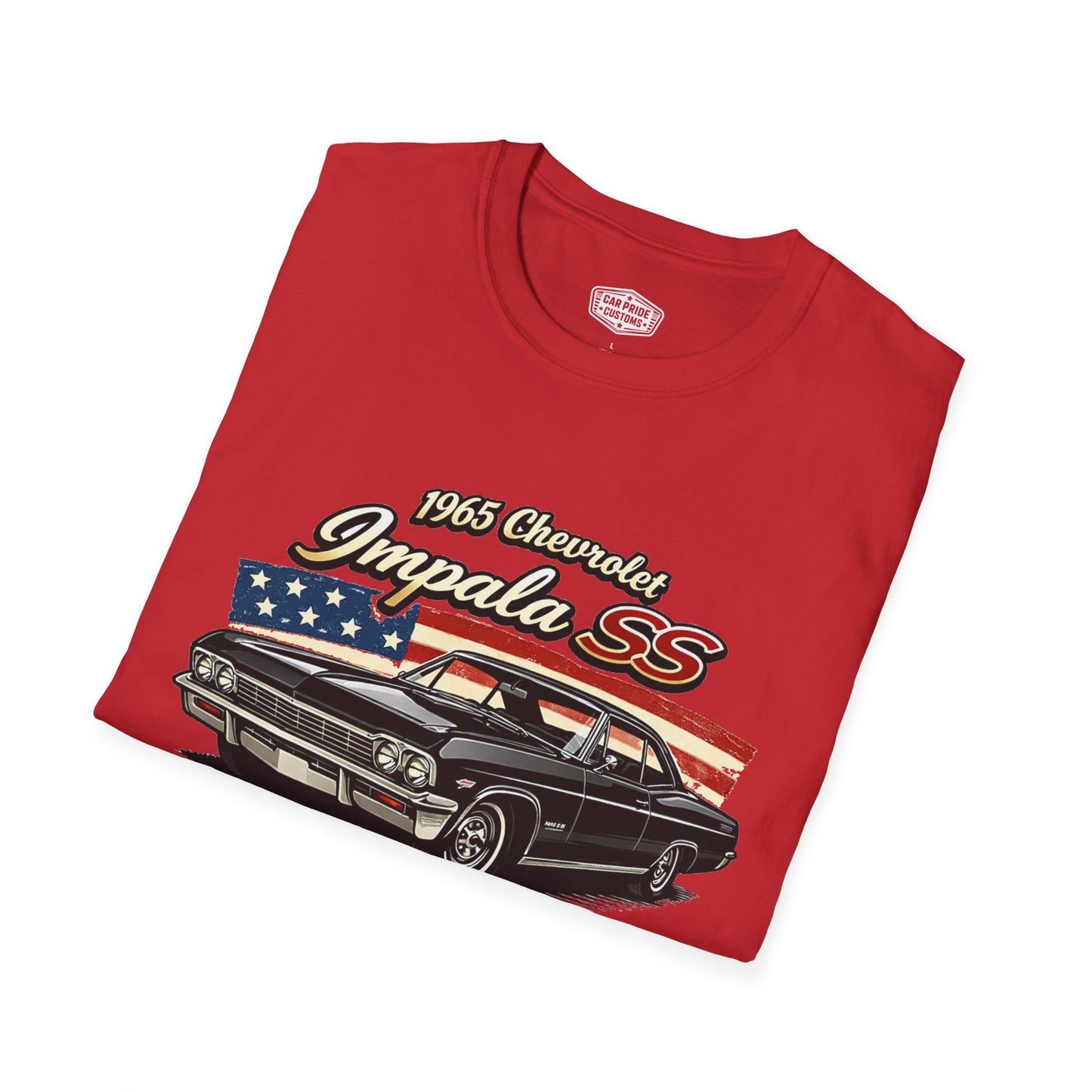 1965 Chevrolet Impala SS Pride - Standard Tee