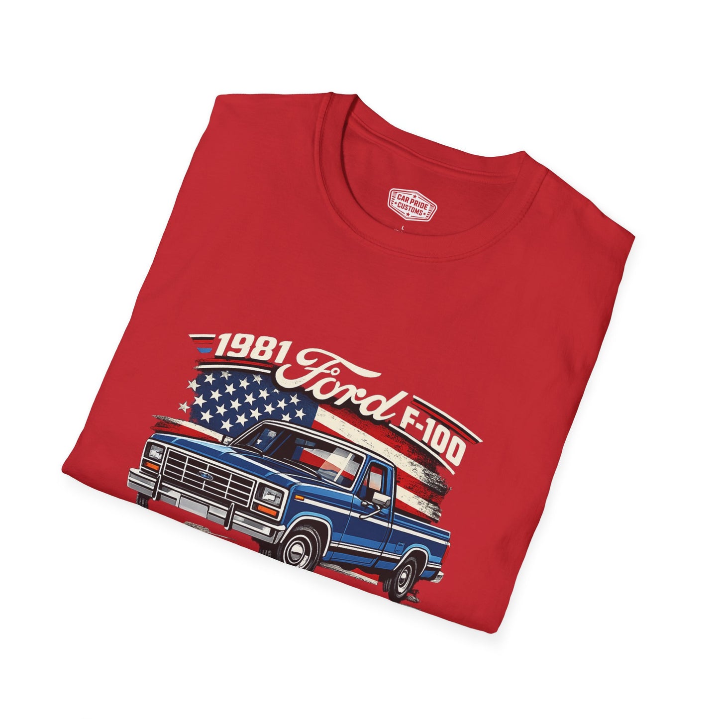 1981 Ford F-100 Pride - Standard Tee