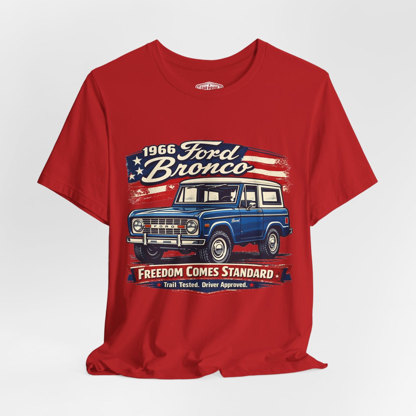 1966 Ford Bronco Pride - Premium Tee