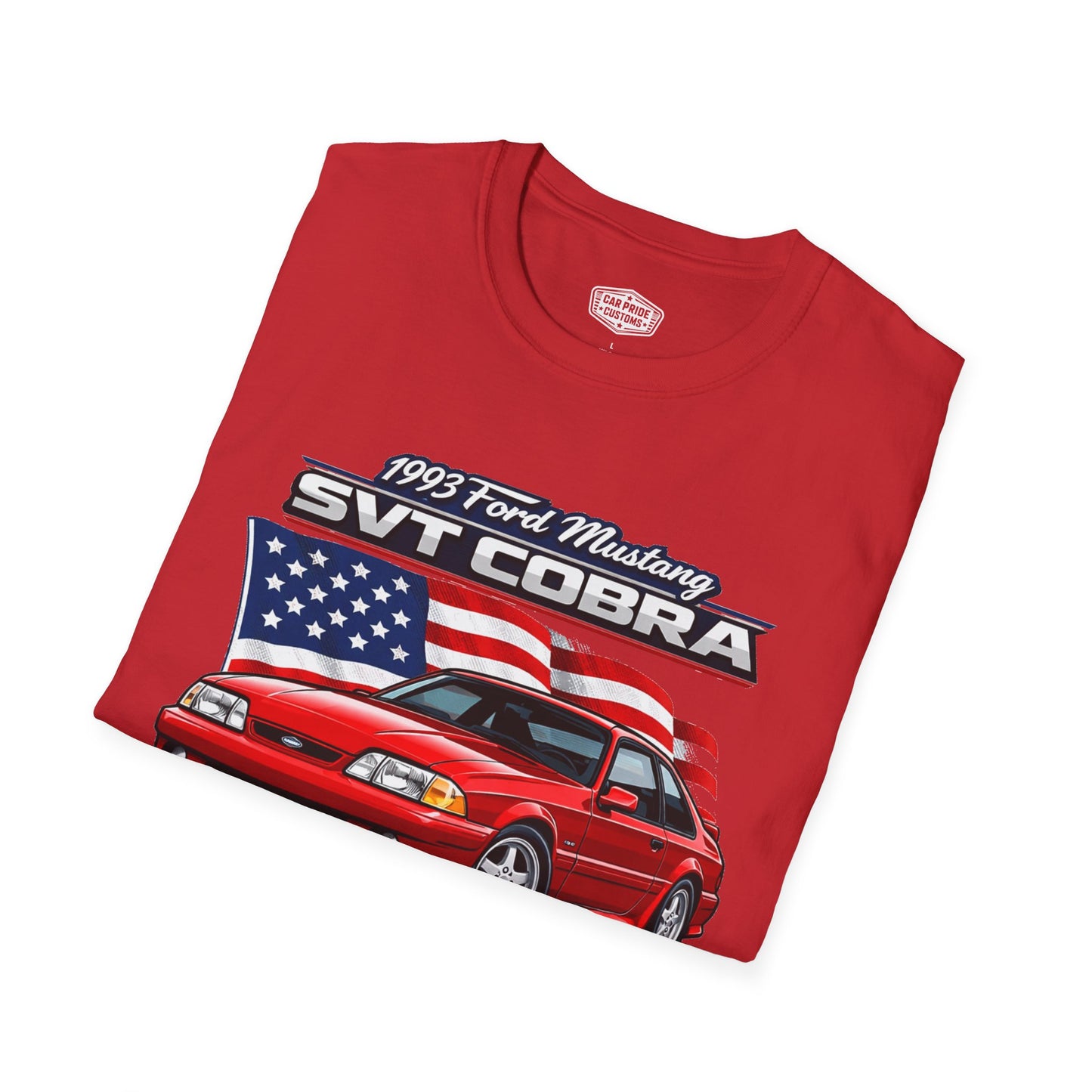 1993 Ford Mustang Pride SVT Cobra - Standard Tee