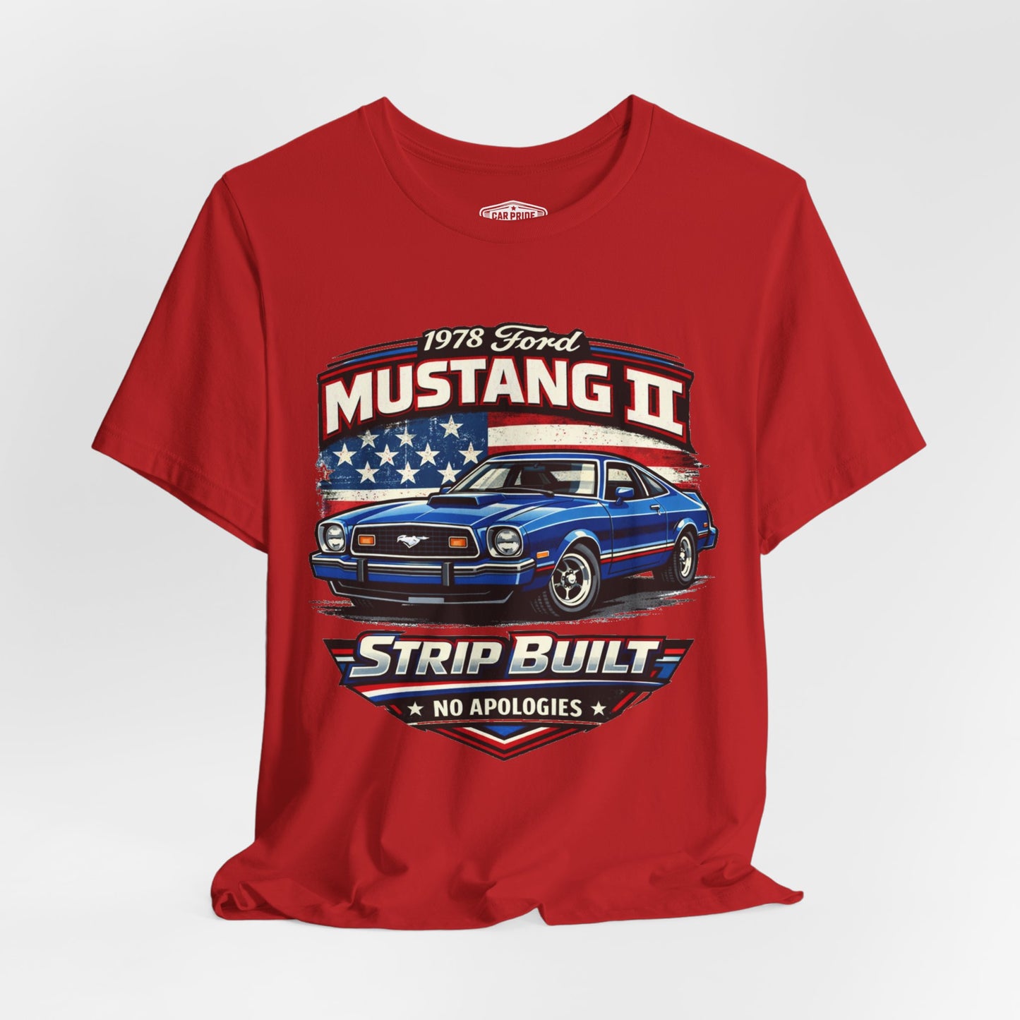 1978 Ford Mustang II Pride - Premium Tee