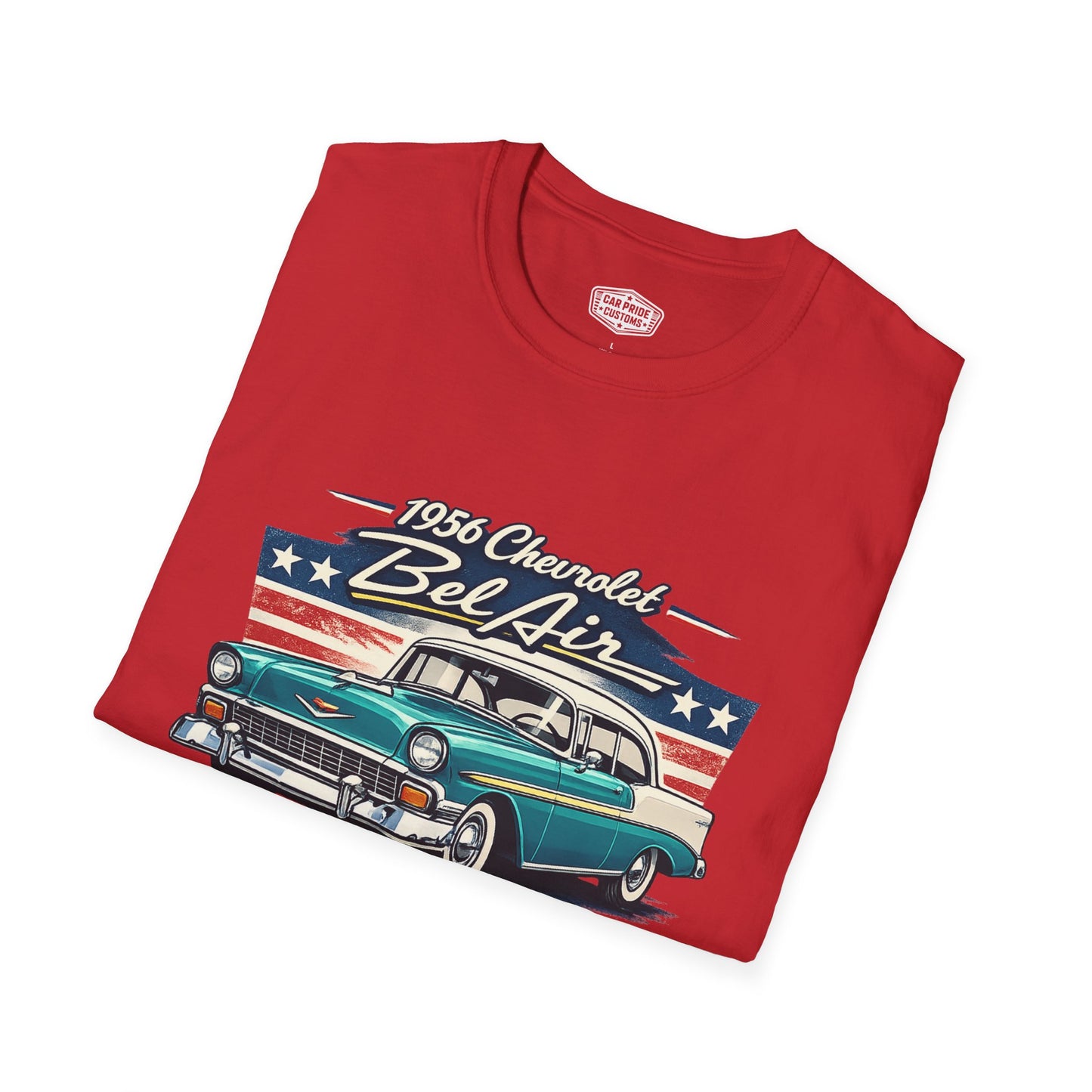 1956 Chevrolet Bel Air Pride - Standard Tee