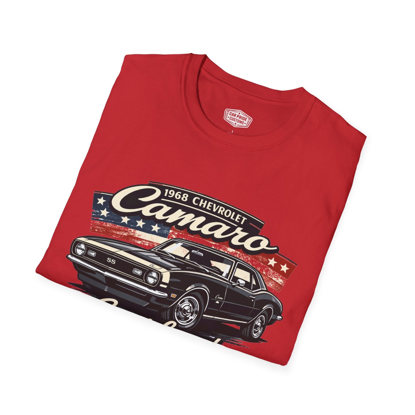 1968 Chevrolet Camaro Pride - Standard Tee