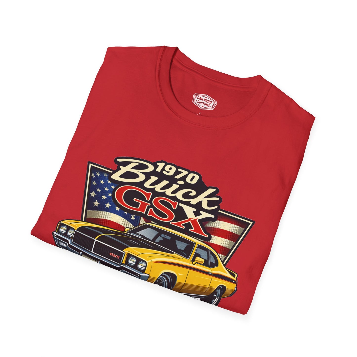 1970 Buick GSX Pride - Standard Tee