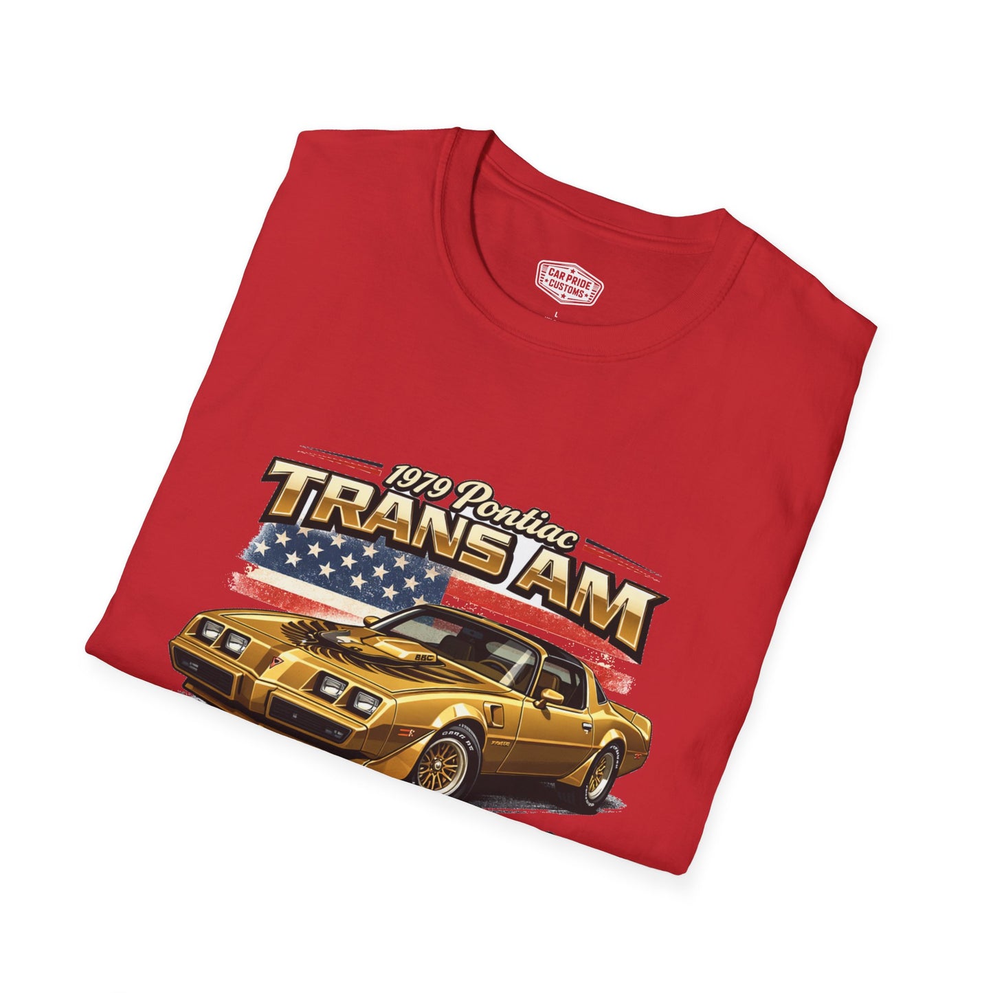 1979 Pontiac Trans AM Pride - Standard Tee