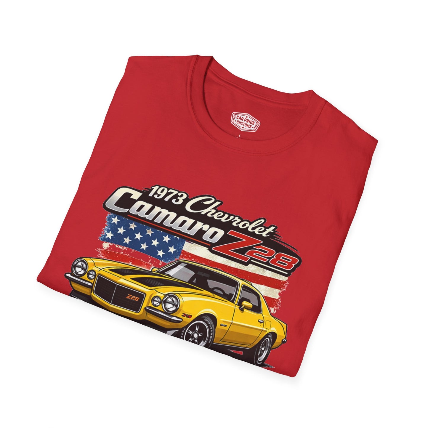 1973 Chevrolet Camaro Pride Pride - Standard Tee