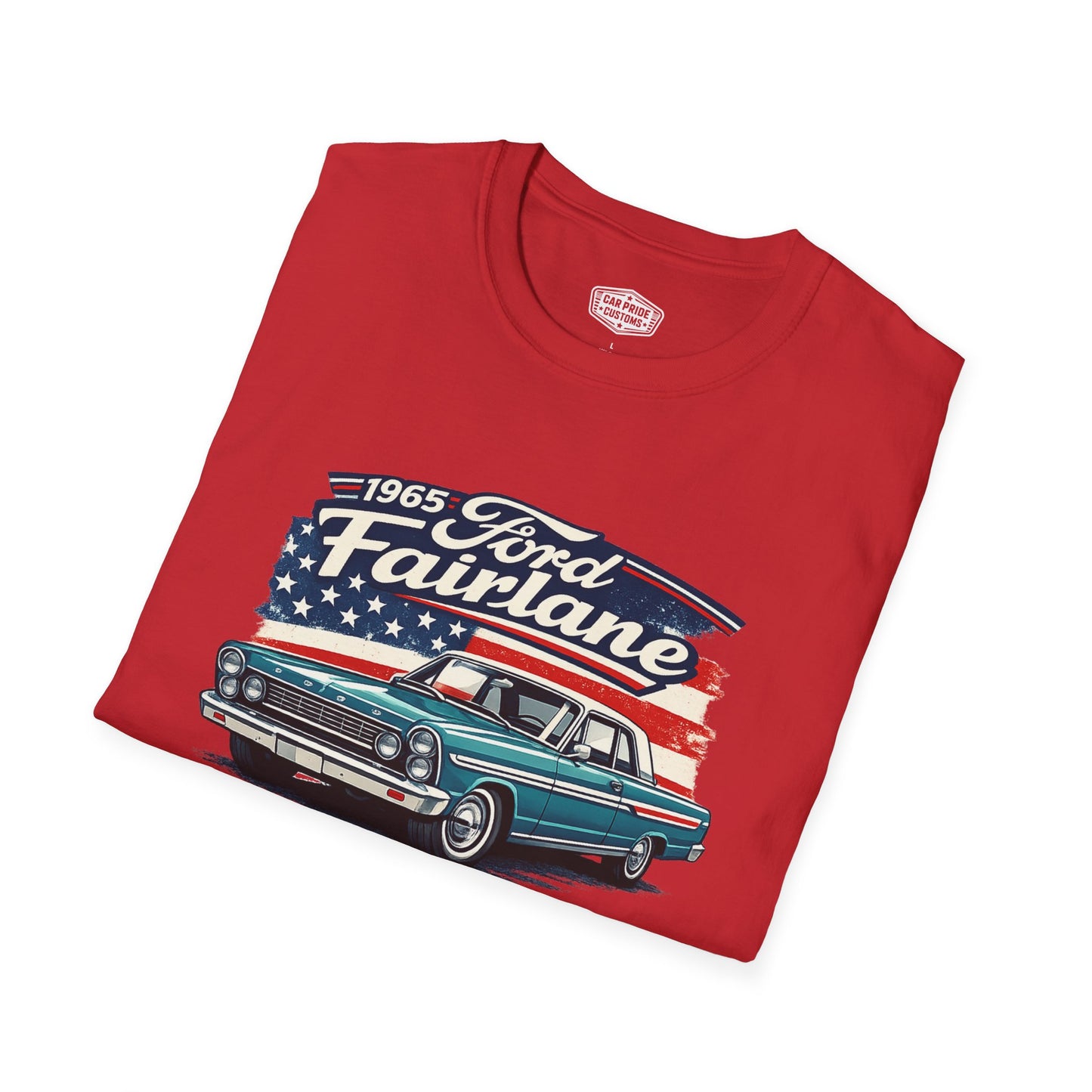 1965 Ford Fairlane Pride - Standard Tee