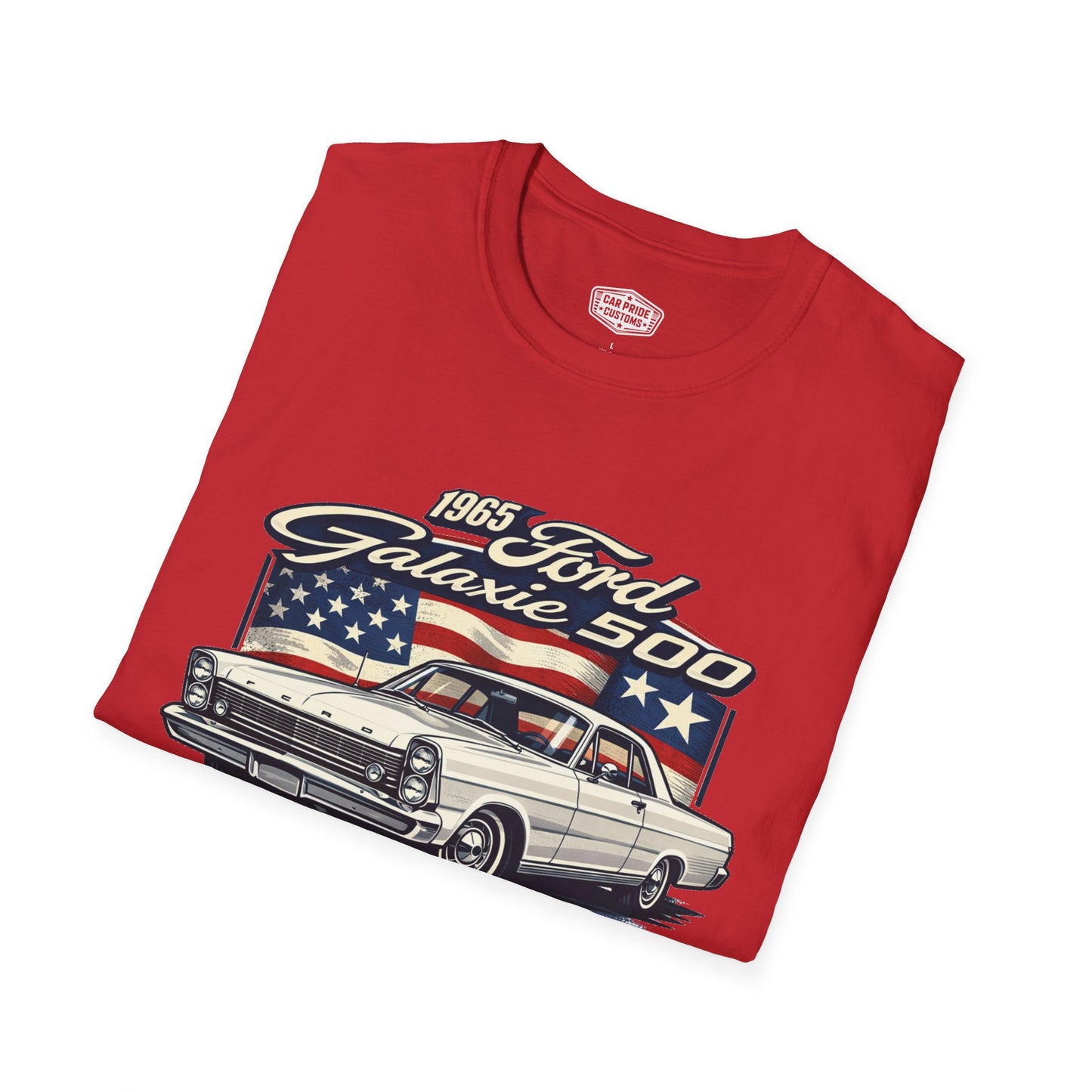 1965 Ford Galaxy 500 Pride - Standard Tee