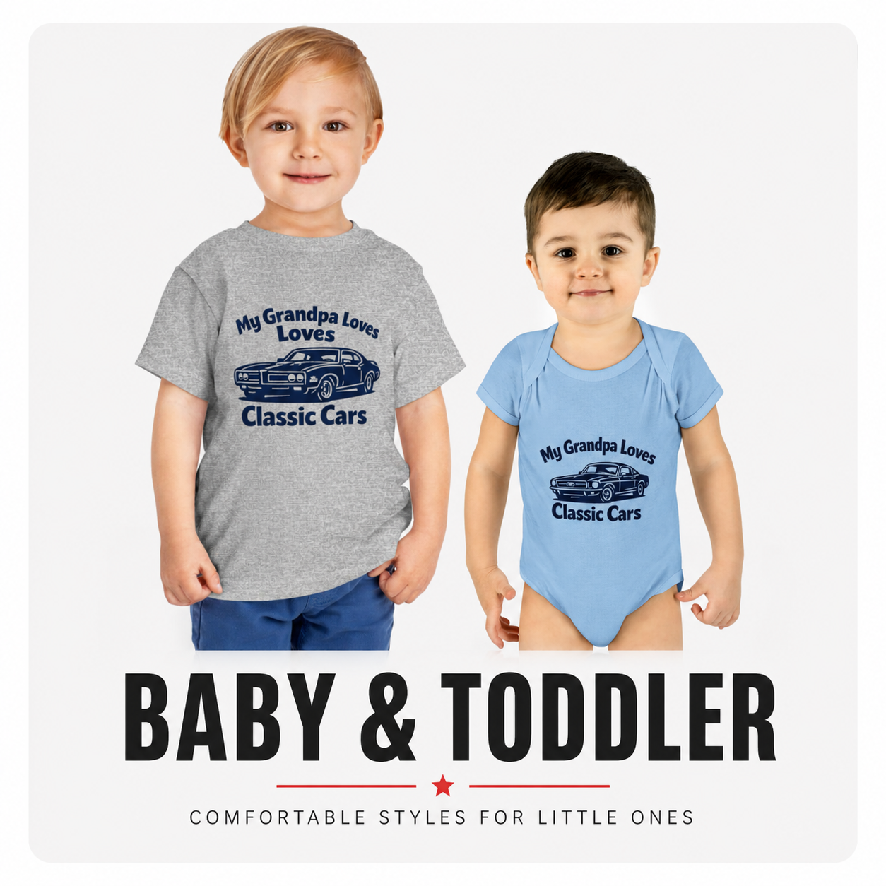 Baby & Toddler