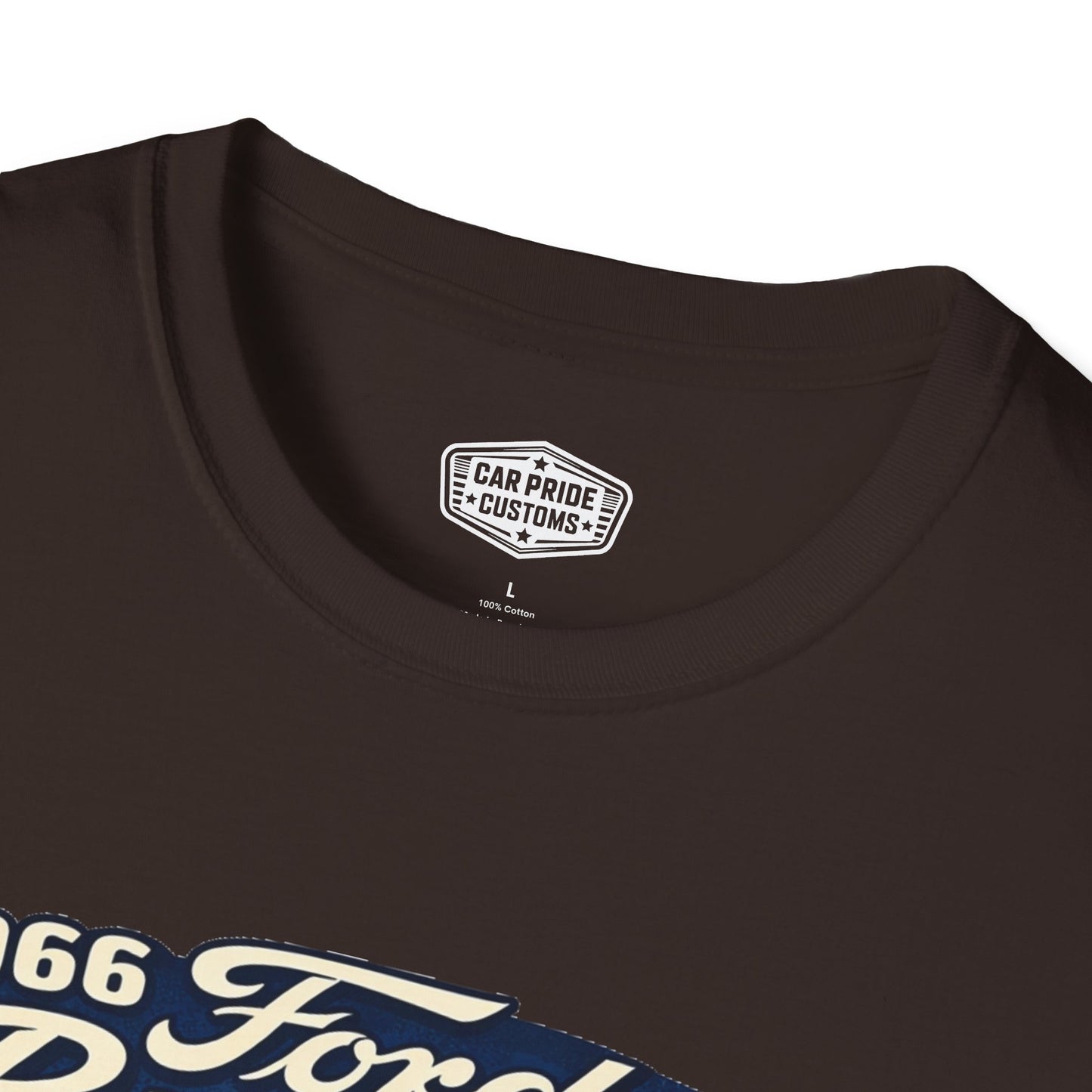 1966 Ford Bronco Pride - Standard Tee