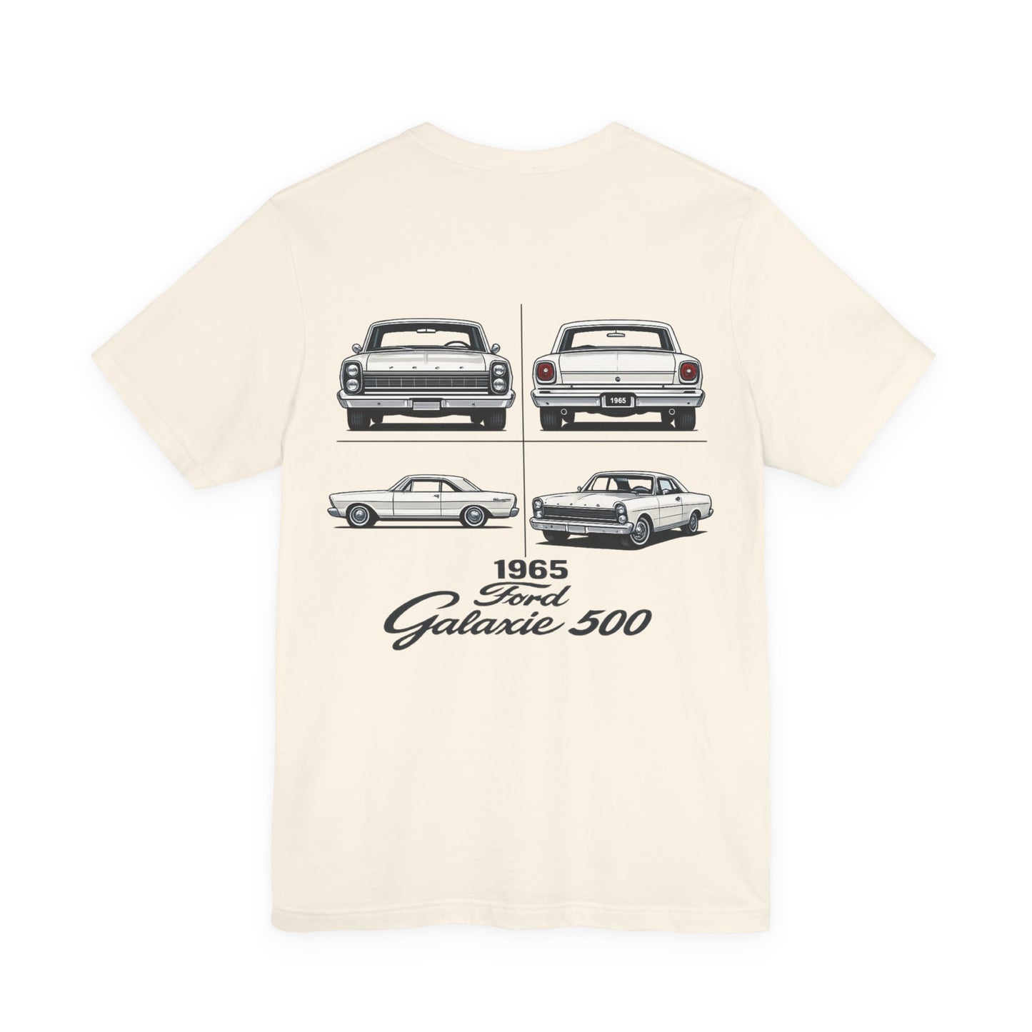 1965 Ford Galaxy 500 Stock - Premium Tee
