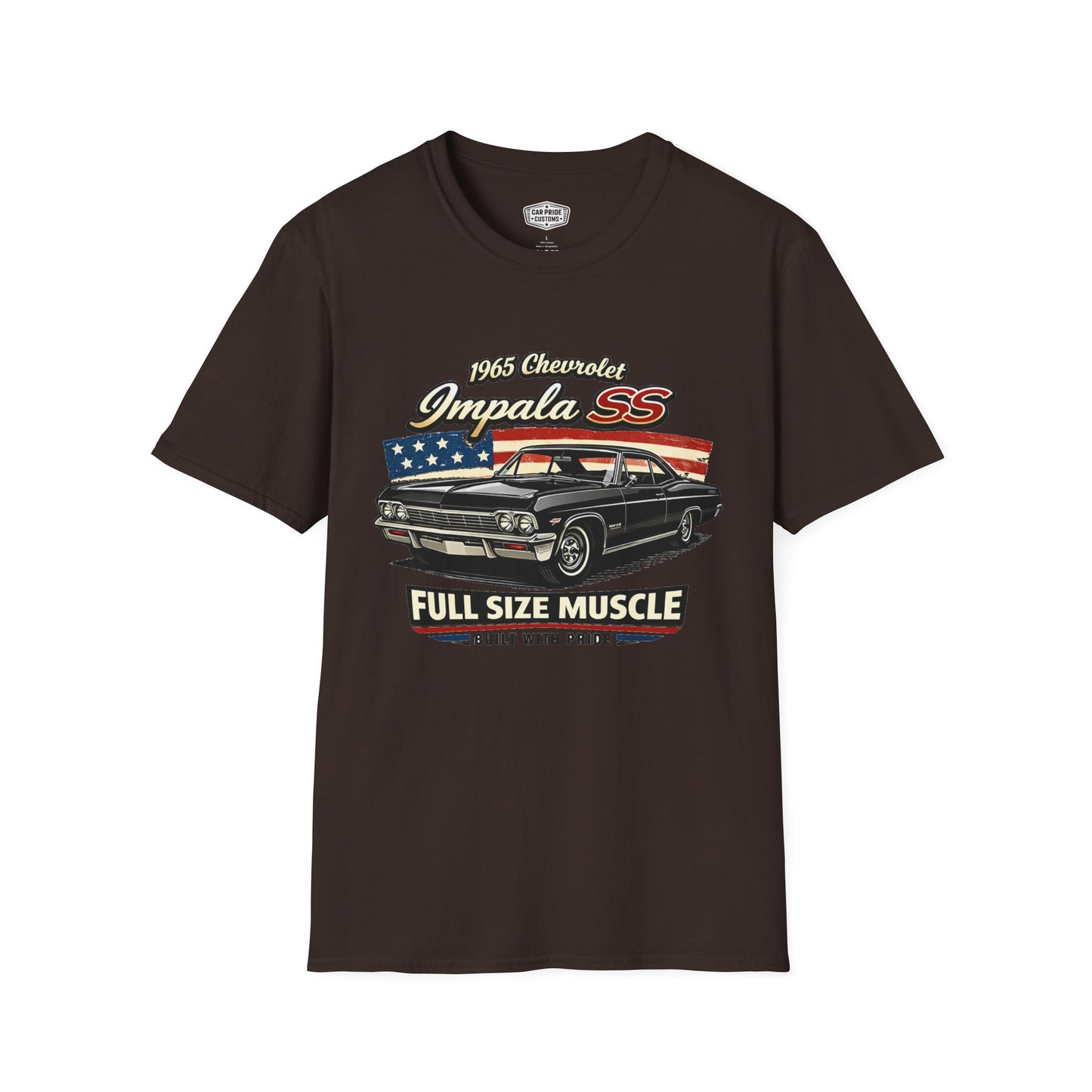 1965 Chevrolet Impala SS Pride - Standard Tee