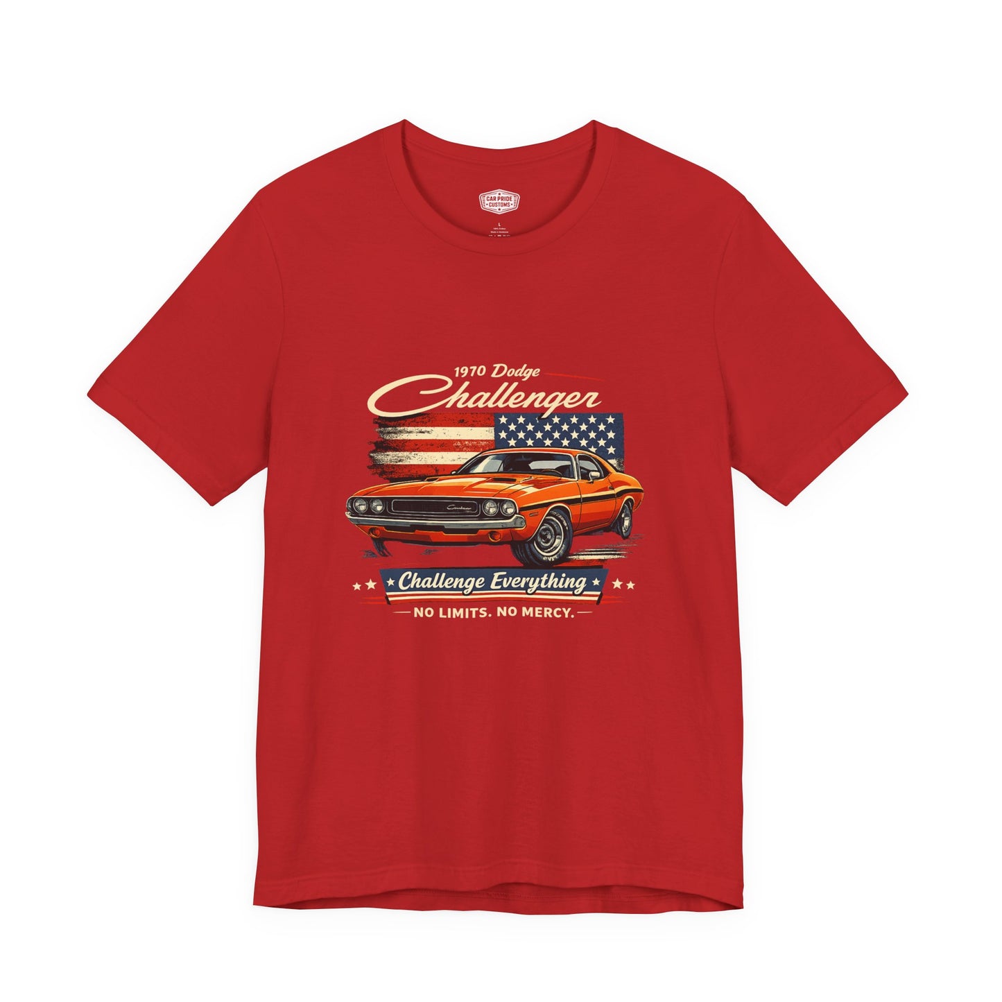 1970 Dodge Challenger Pride - Premium Tee