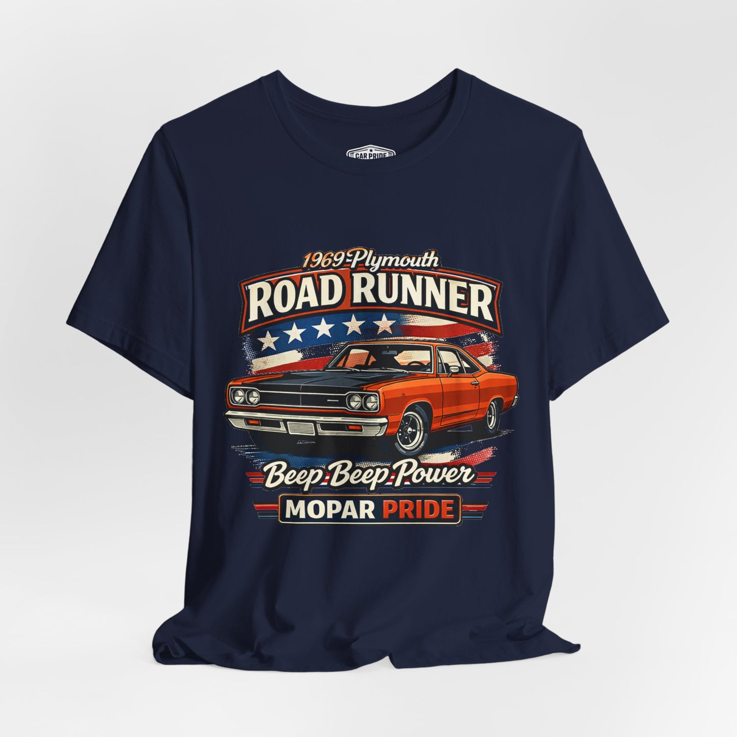 1969 Plymouth Road Runner Pride - Premium Tee