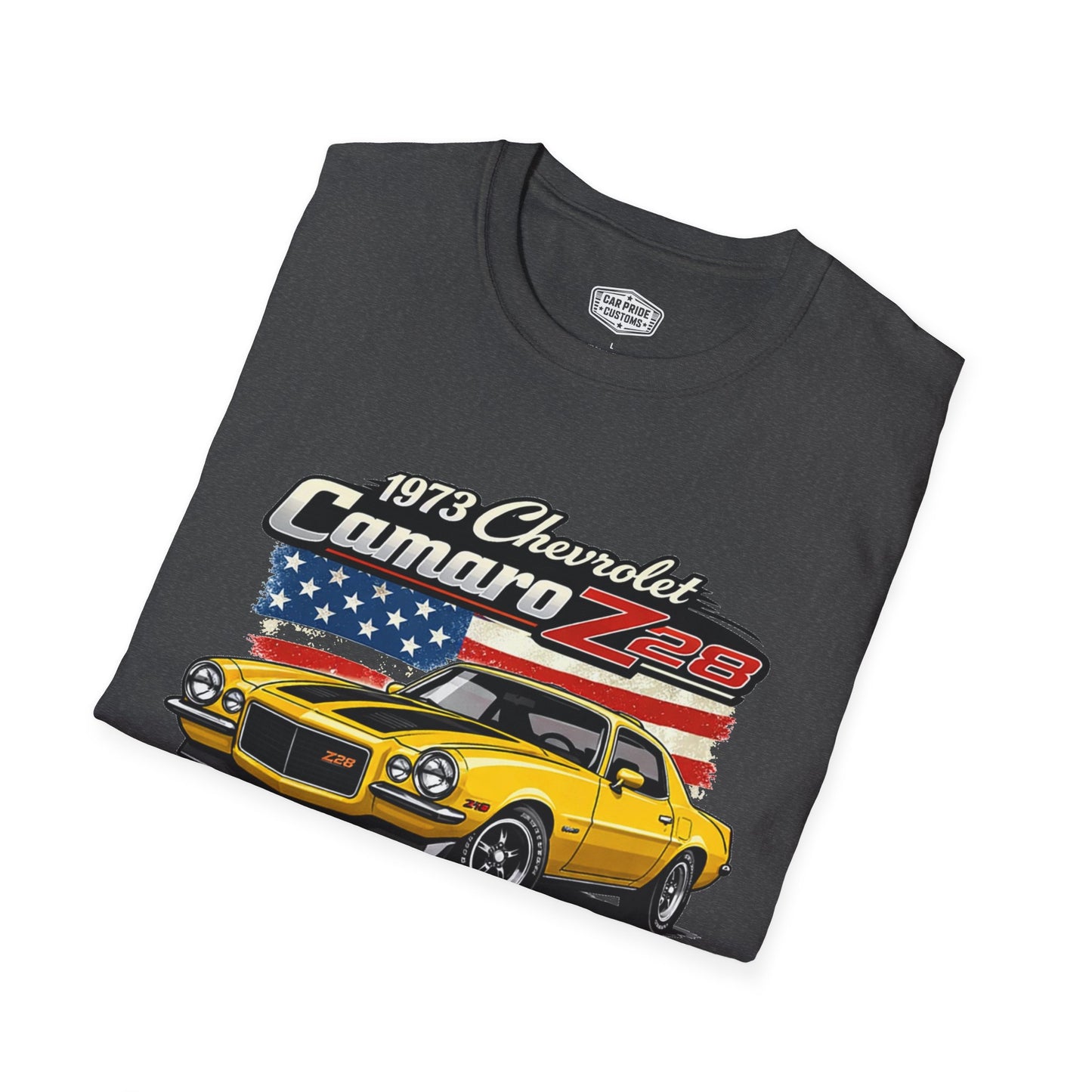 1973 Chevrolet Camaro Pride Pride - Standard Tee