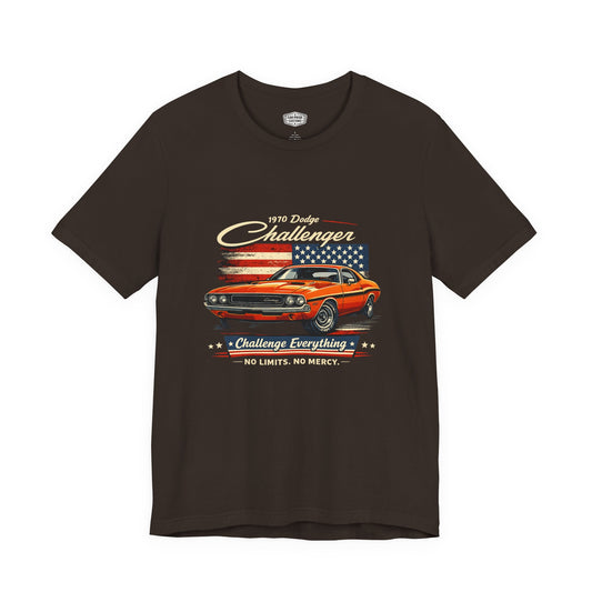 1970 Dodge Challenger Pride - Premium Tee
