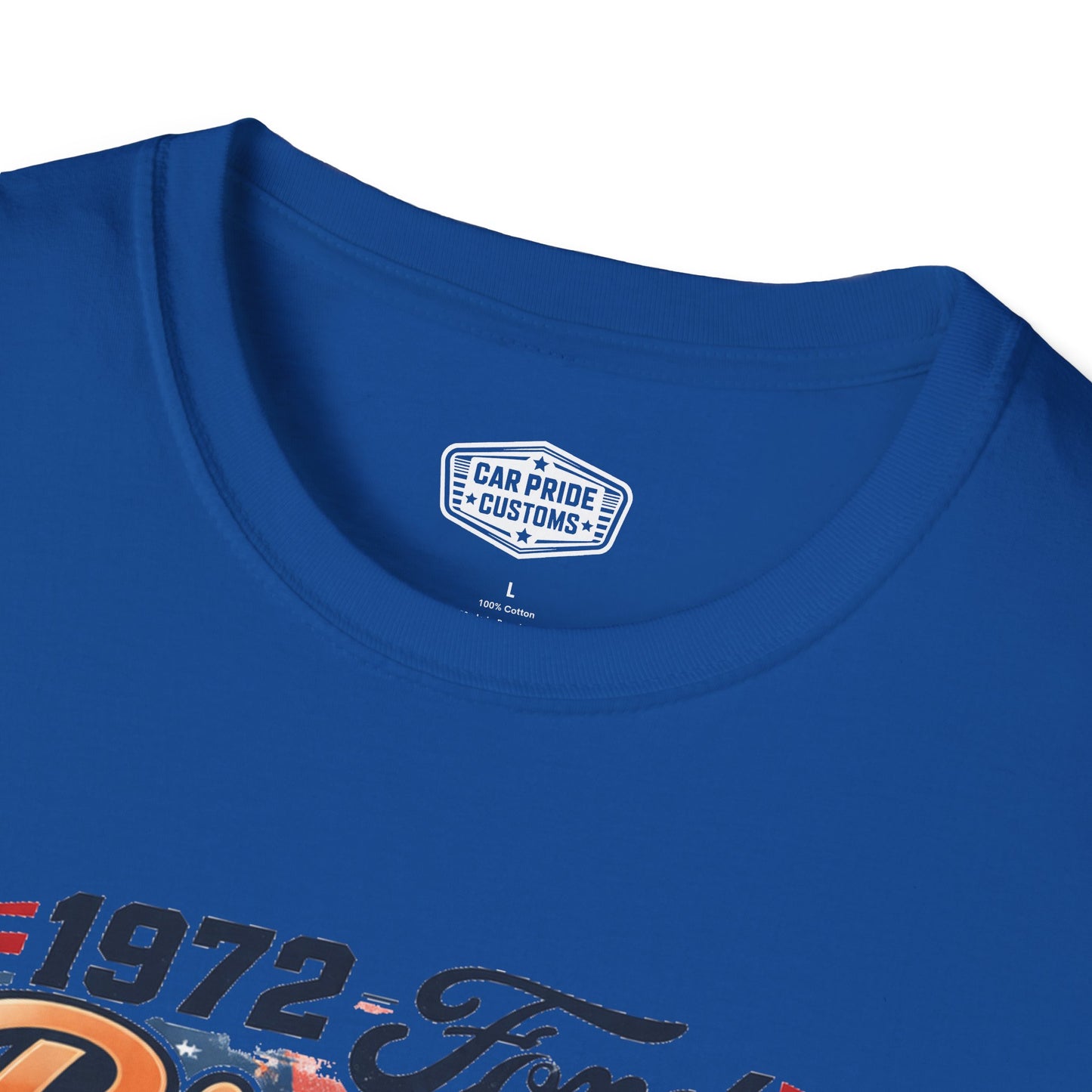 1972 Ford Bronco Pride - Standard Tee