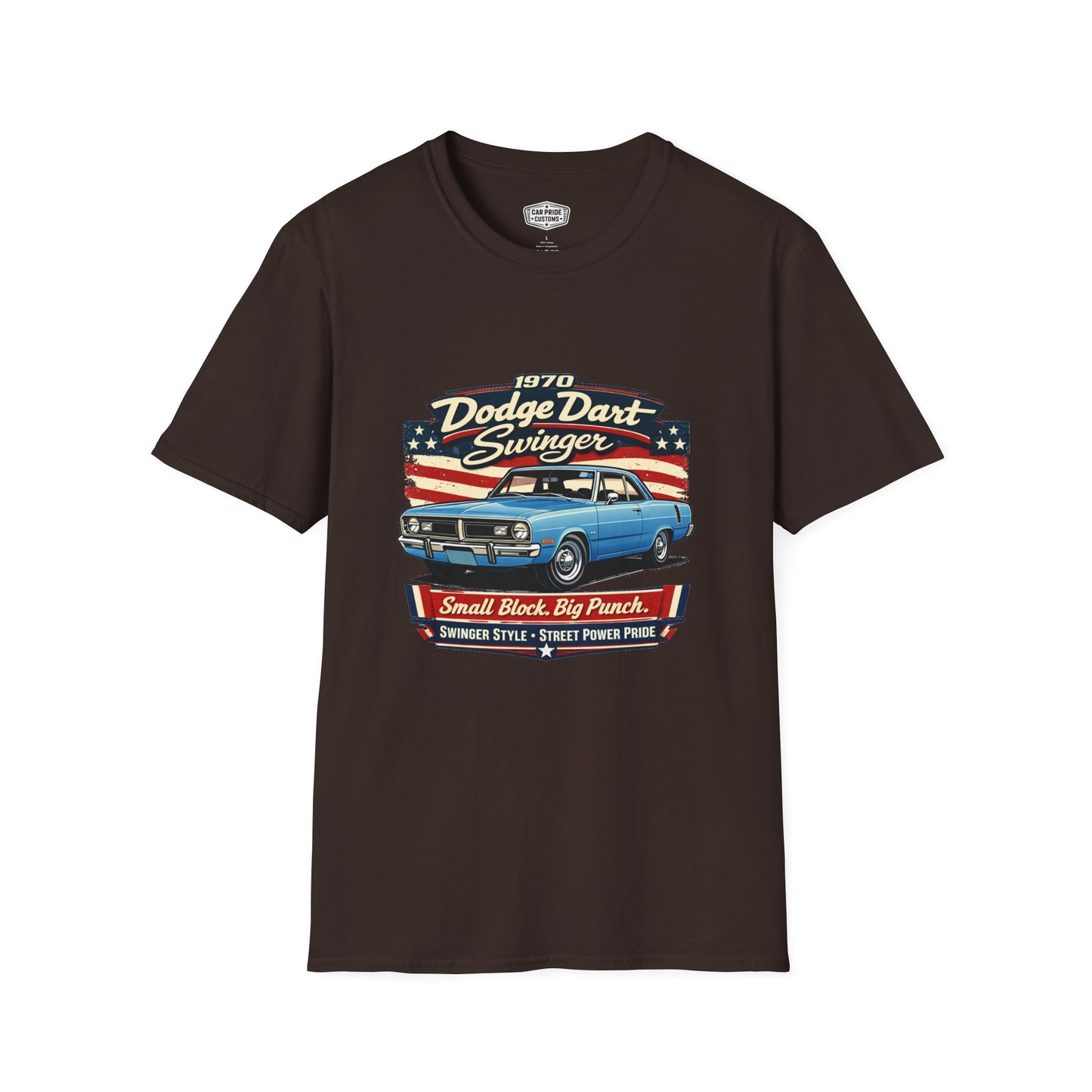 1970 Dodge Dart Swinger Pride - Standard Tee