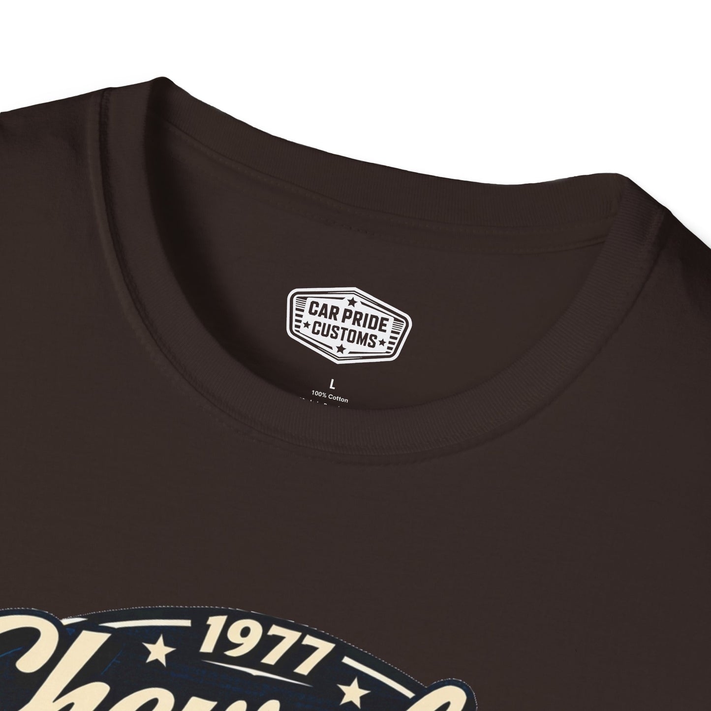 1977 Chevrolet Corvette Pride - Standard Tee