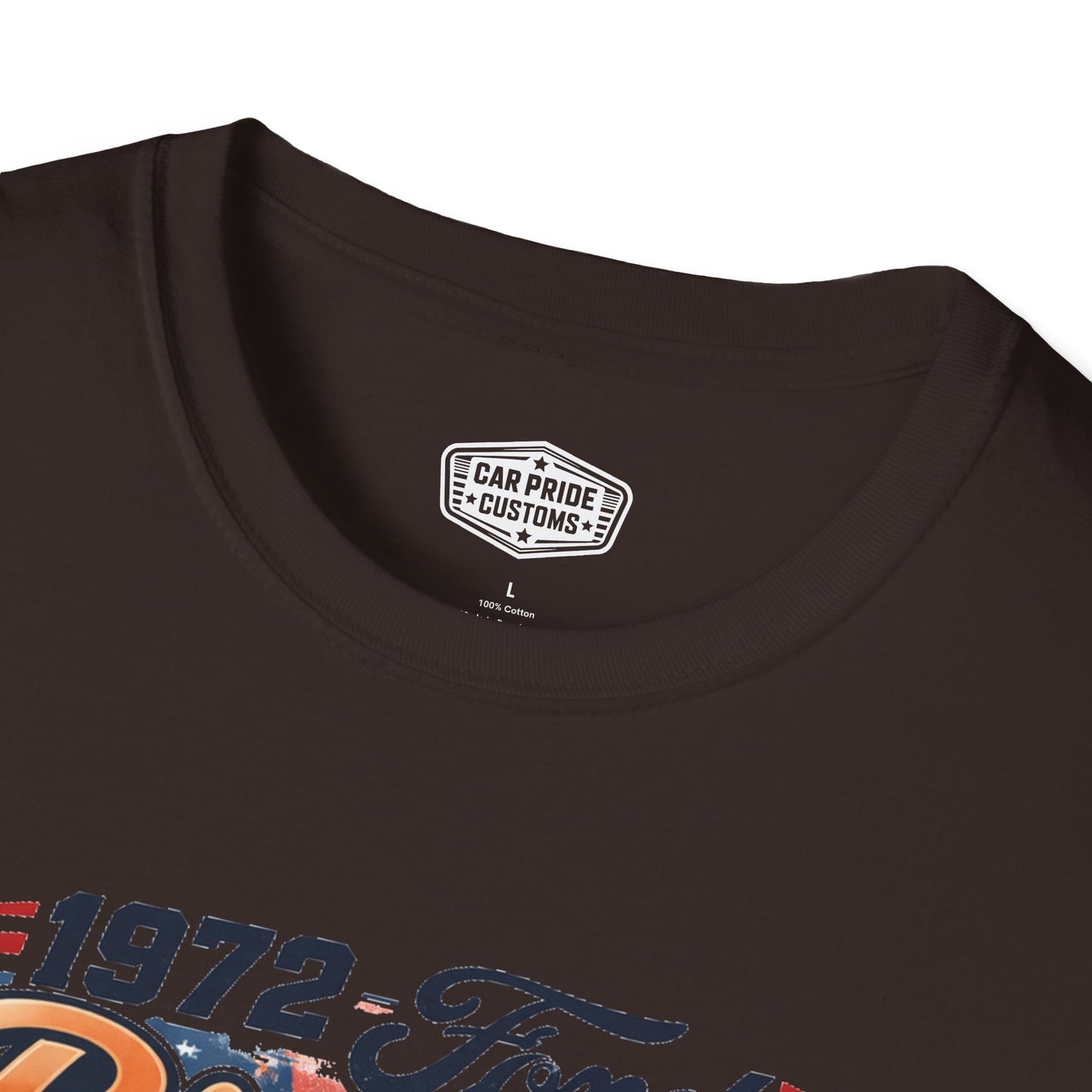 1972 Ford Bronco Pride - Standard Tee