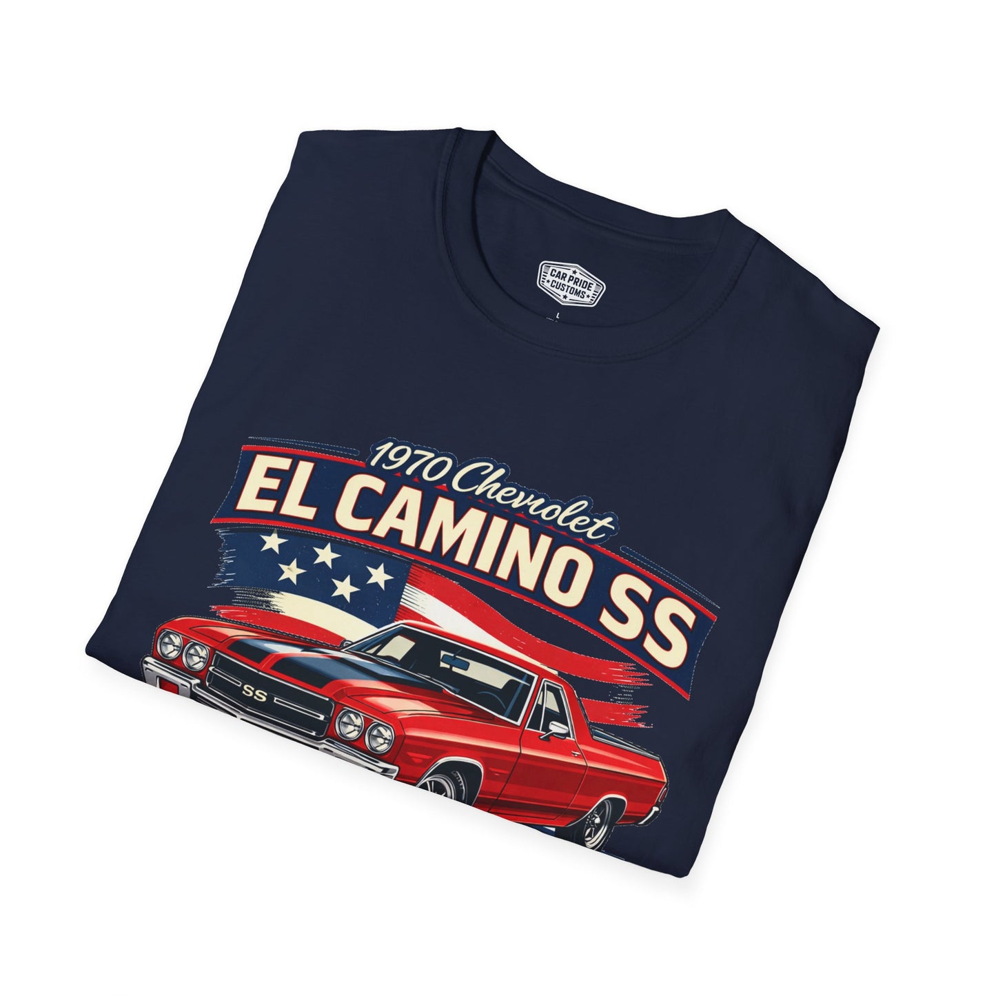 1970 Chevrolet El Camino Pride - Standard Tee