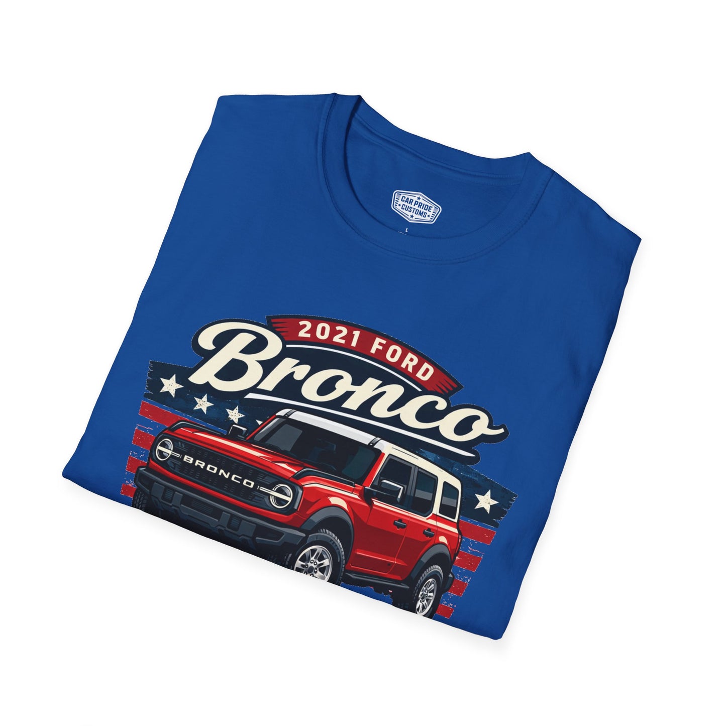 2021 Ford Bronco Pride - Standard Tee