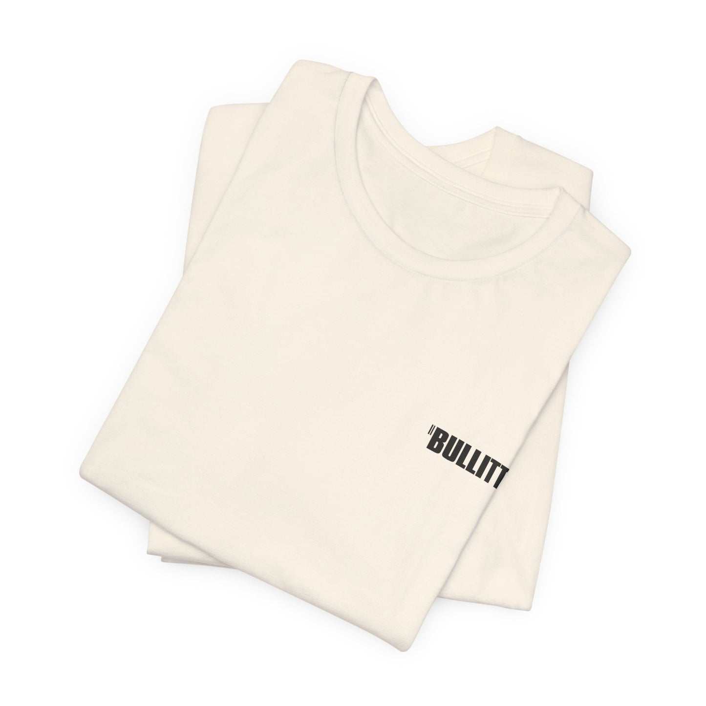 "Guess The Movie" Bullitt - Premium Tee