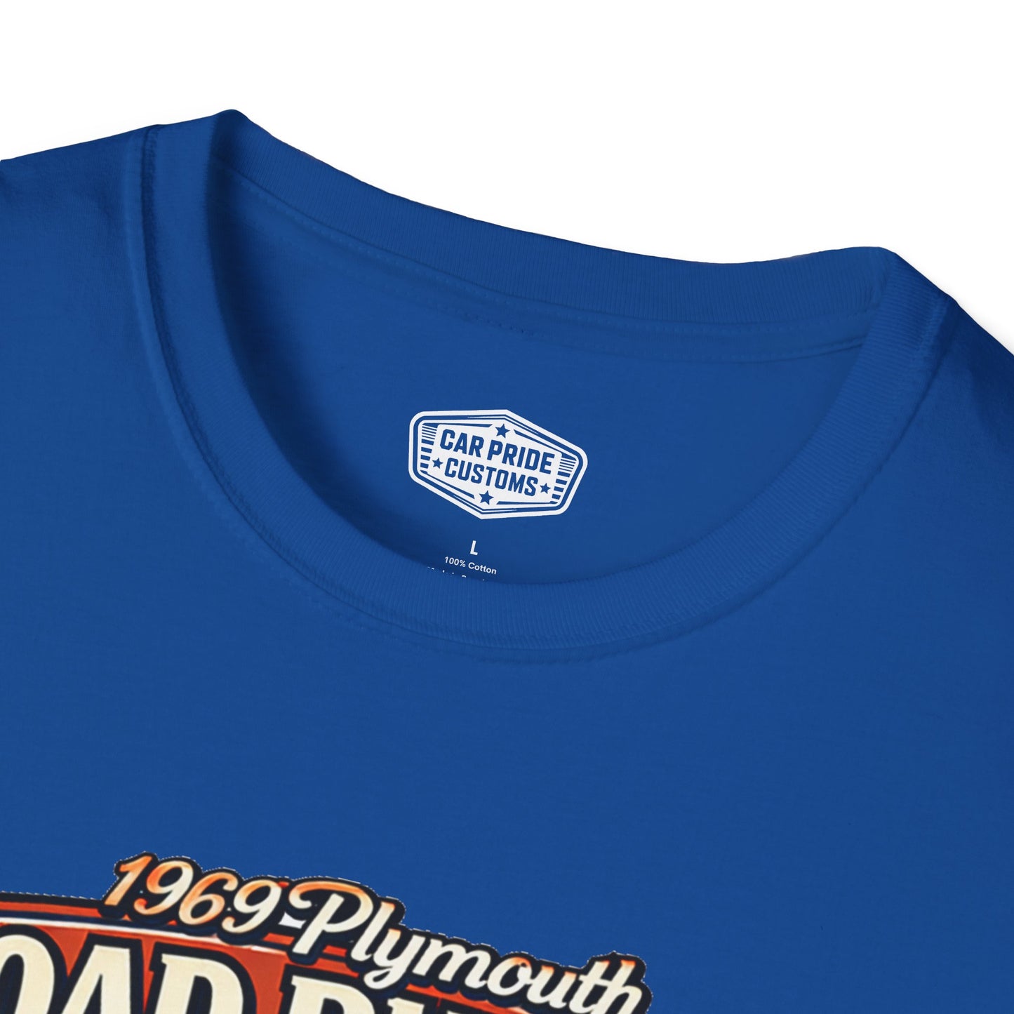 1969 Plymouth Road Runner Pride Pride - Standard Tee