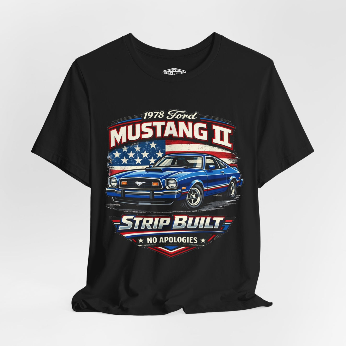 1978 Ford Mustang II Pride - Premium Tee