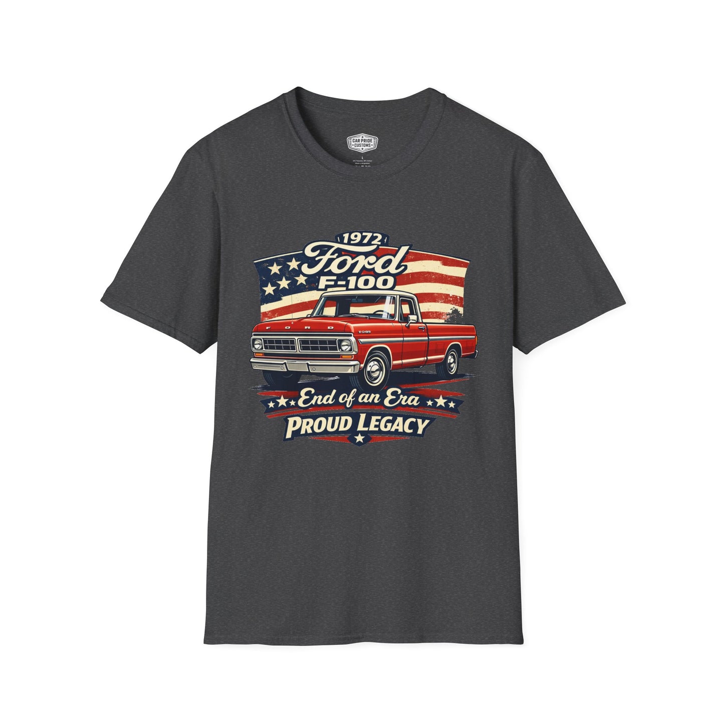 1972 Ford F-100 Pride - Standard Tee