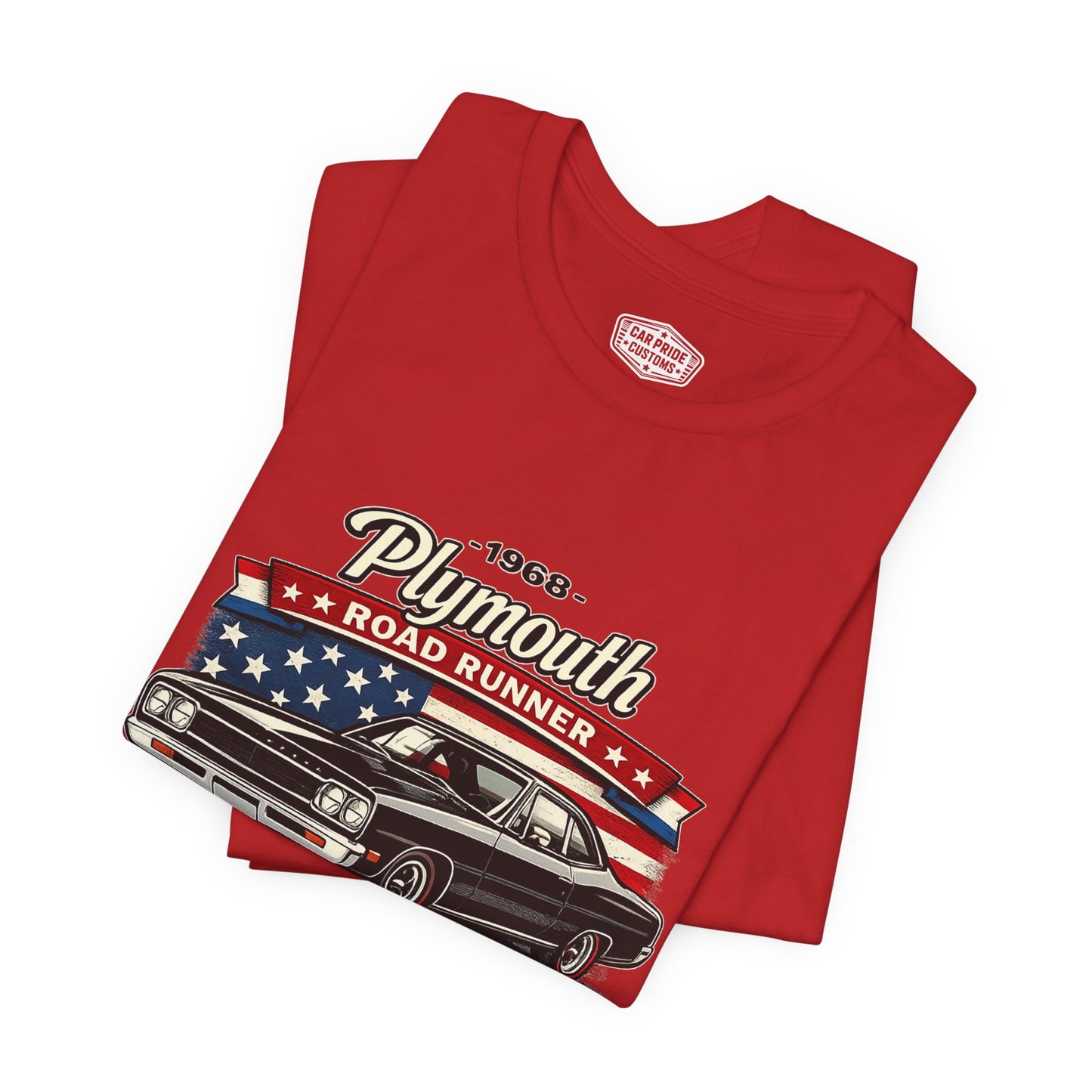 1968 Plymouth Road Runner Pride - Premium Tee
