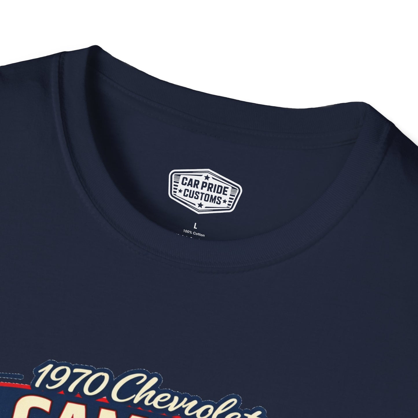 1970 Chevrolet El Camino Pride - Standard Tee