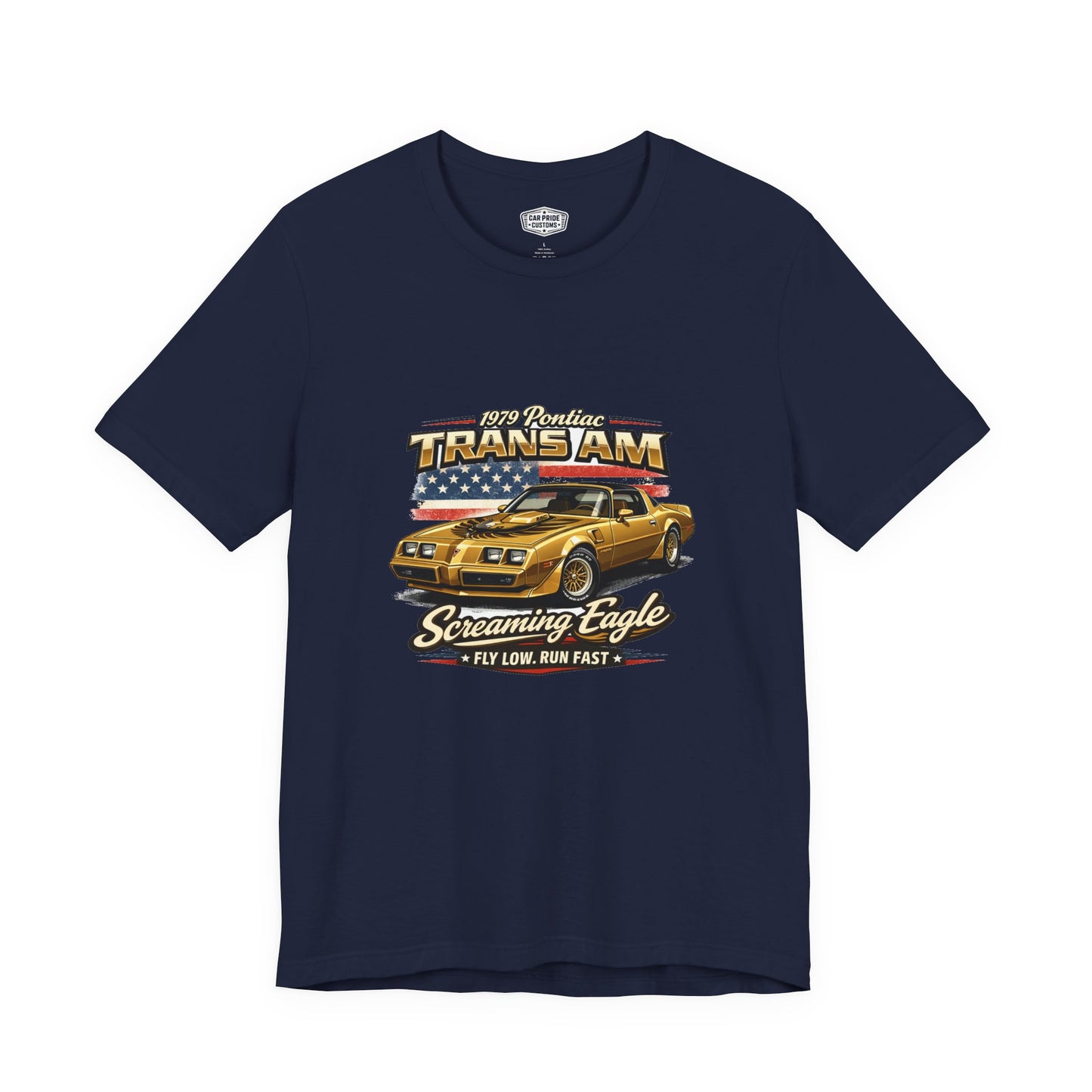 1979 Pontiac Trans AM Pride - Premium Tee