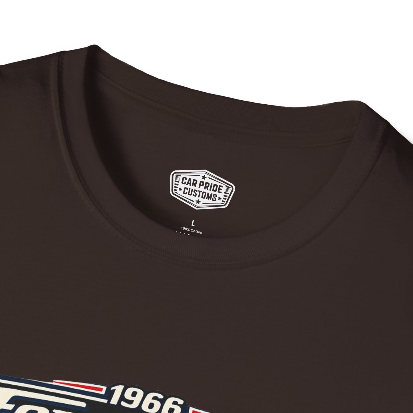 1966 Ford GT40 Black Pride - Standard Tee