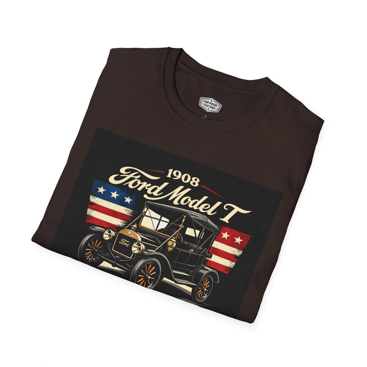 1908 Ford Model T Pride - Standard