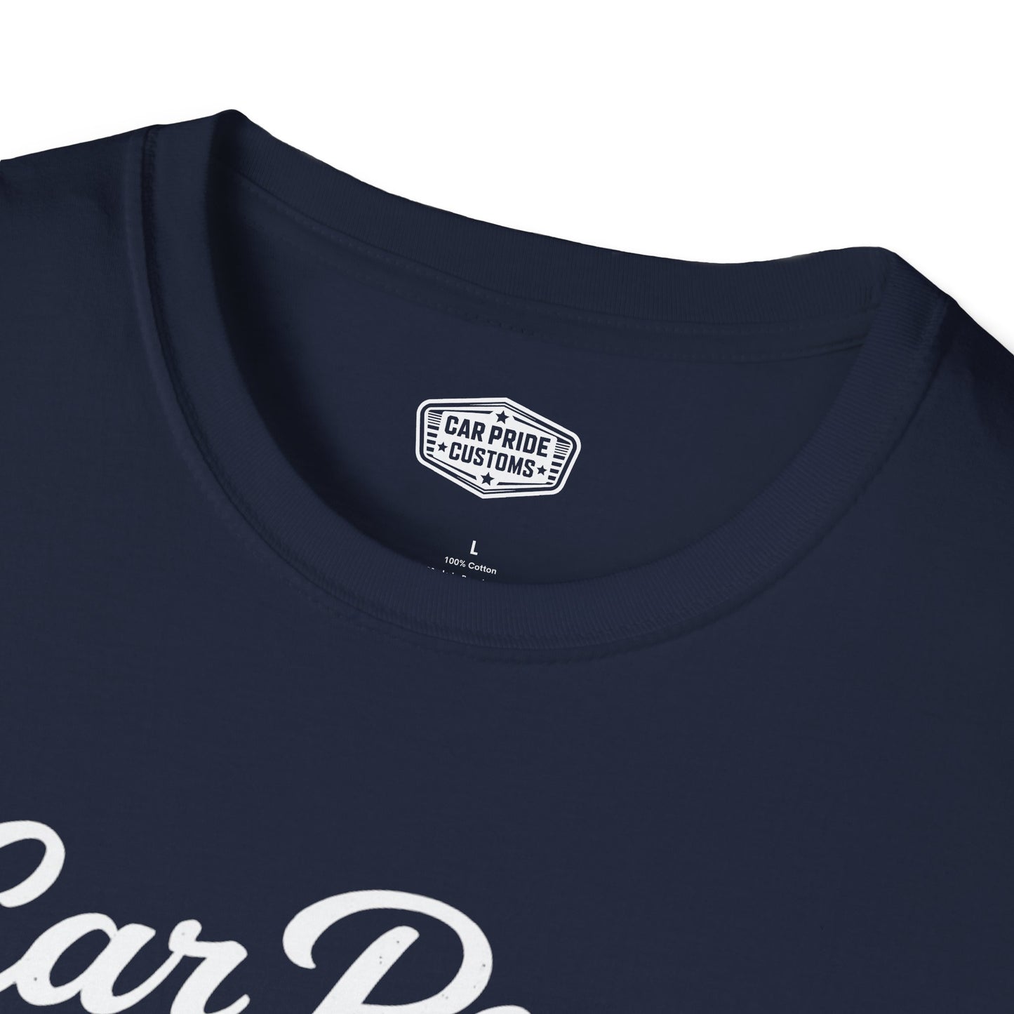 Funny Car T-Shirt | Car Guy Gift | Mechanic Shirt | 1969 Ford Mustang Mach 1 |Car Parts