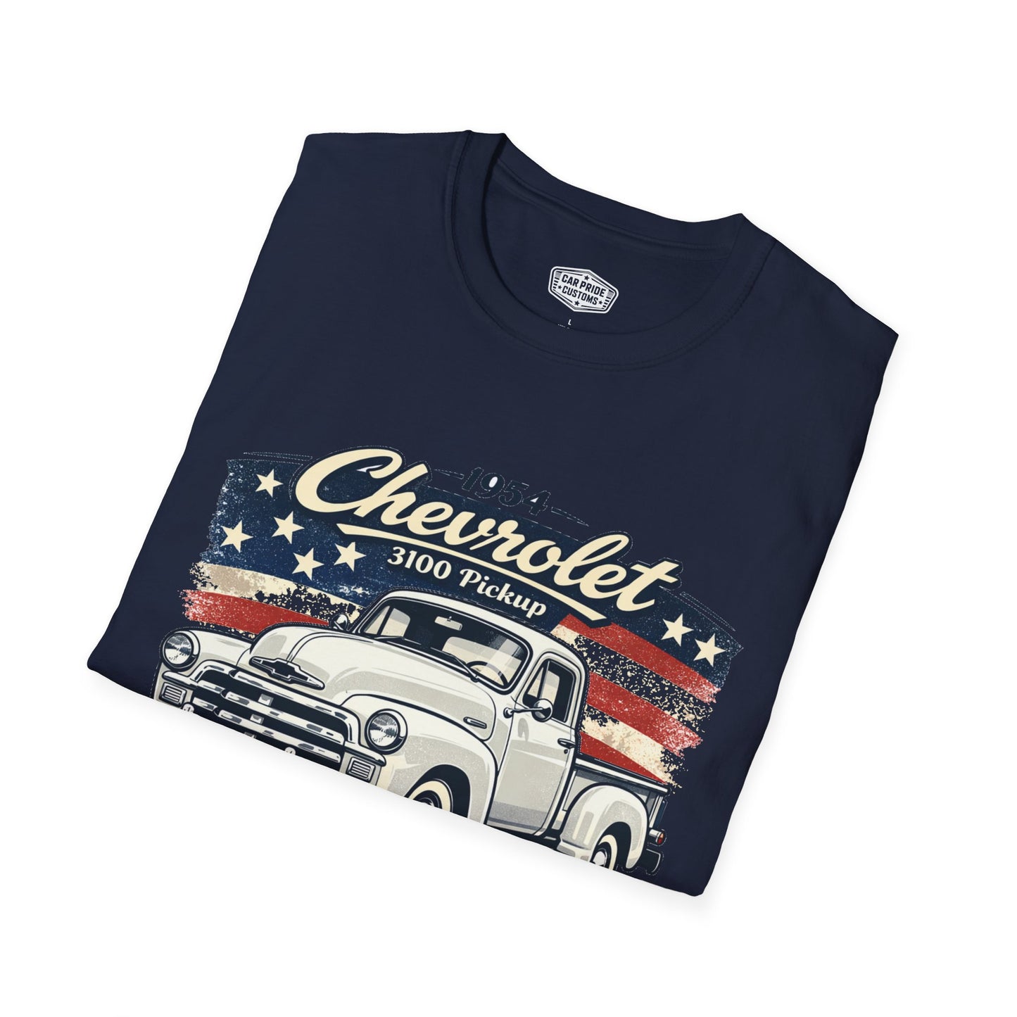 1954 Chevrolet 3100 Pickup Pride - Standard Tee