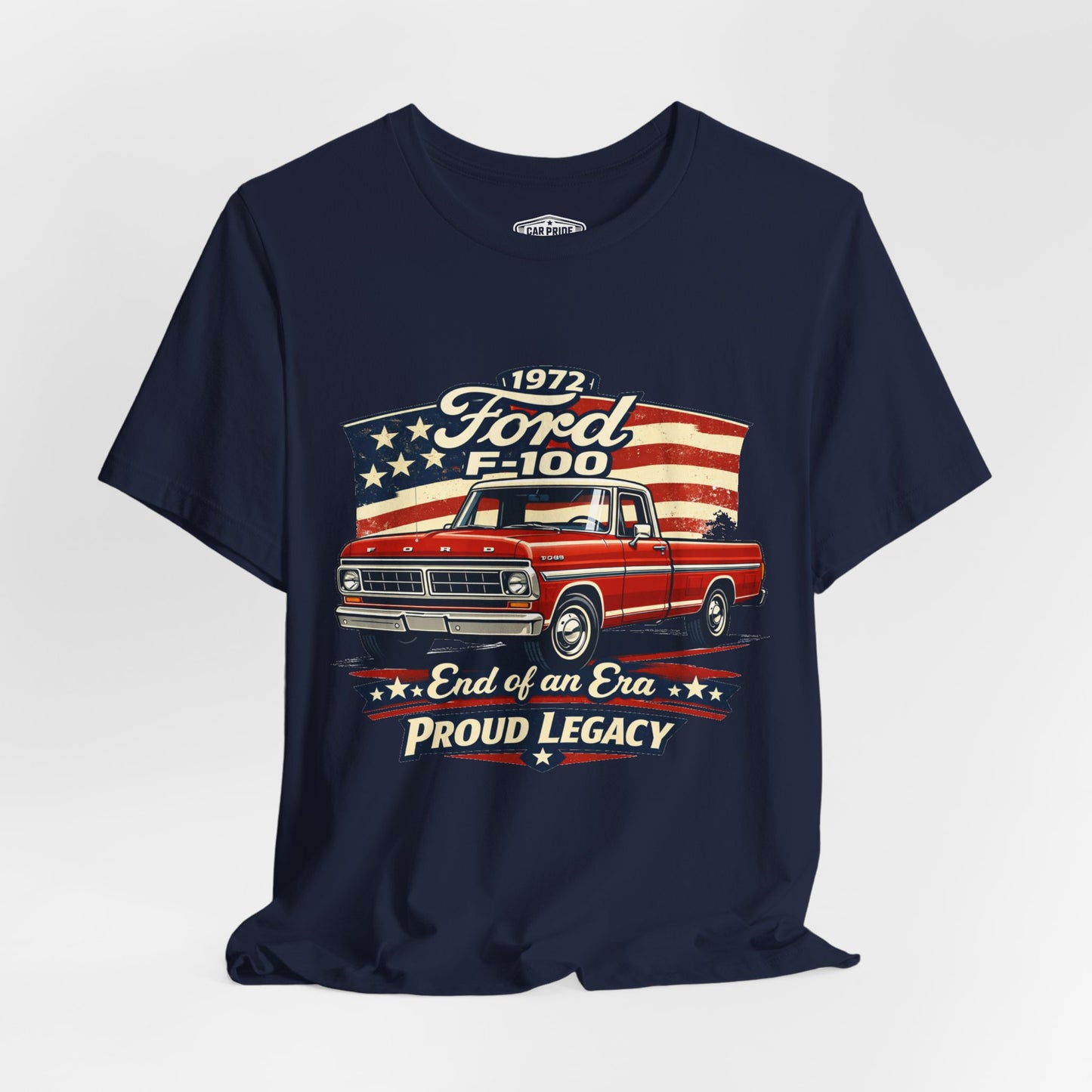 1972 Ford F-100 Pride - Premium Tee