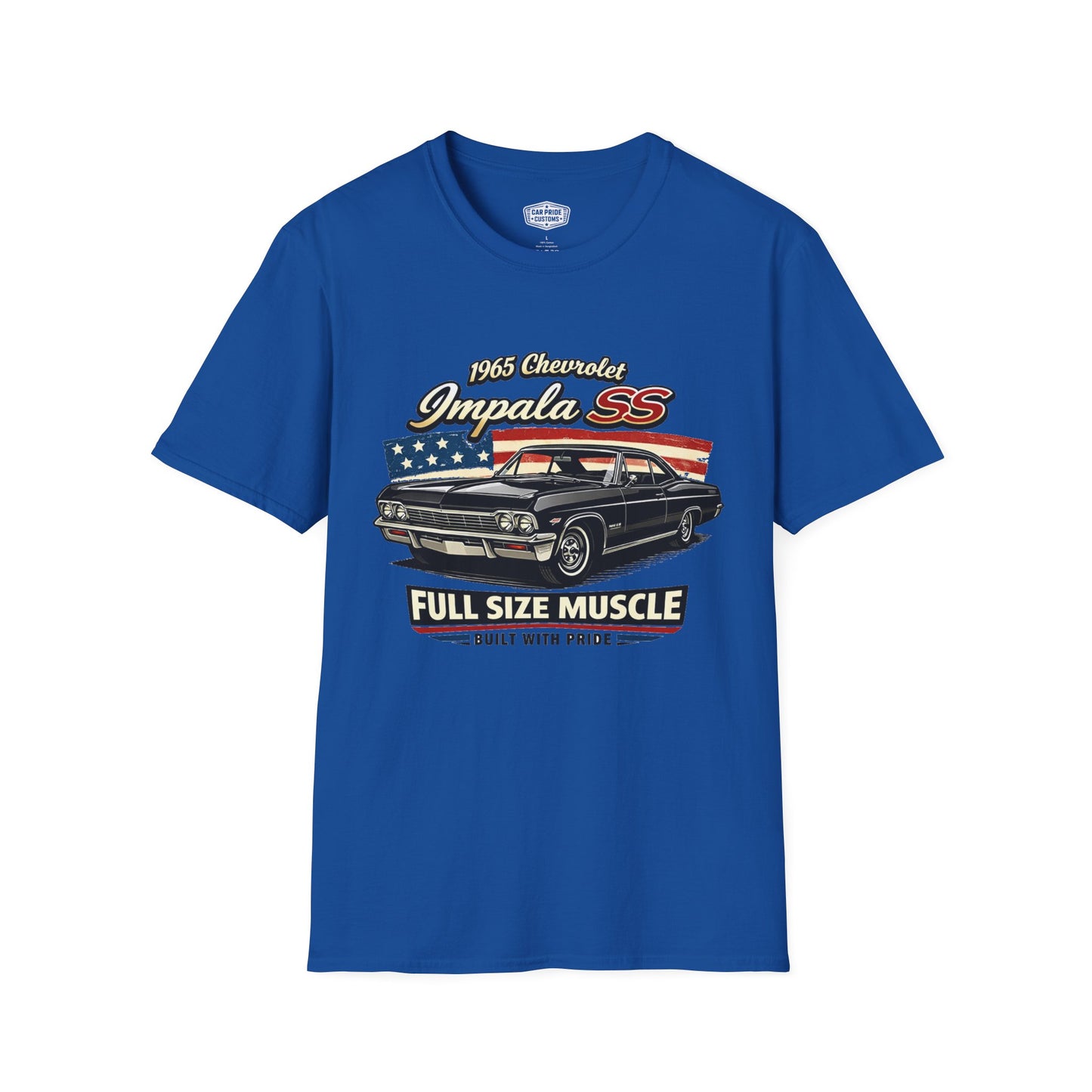 1965 Chevrolet Impala SS Pride - Standard Tee