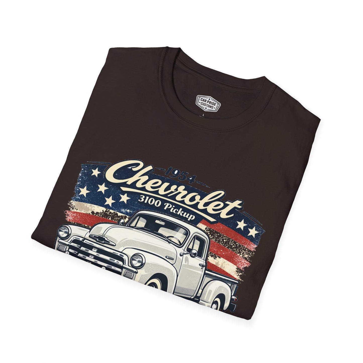 1954 Chevrolet 3100 Pickup Pride - Standard Tee