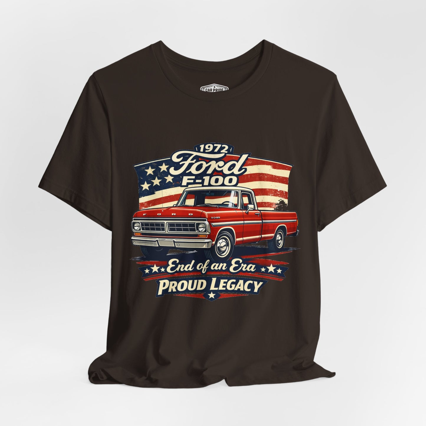 1972 Ford F-100 Pride - Premium Tee