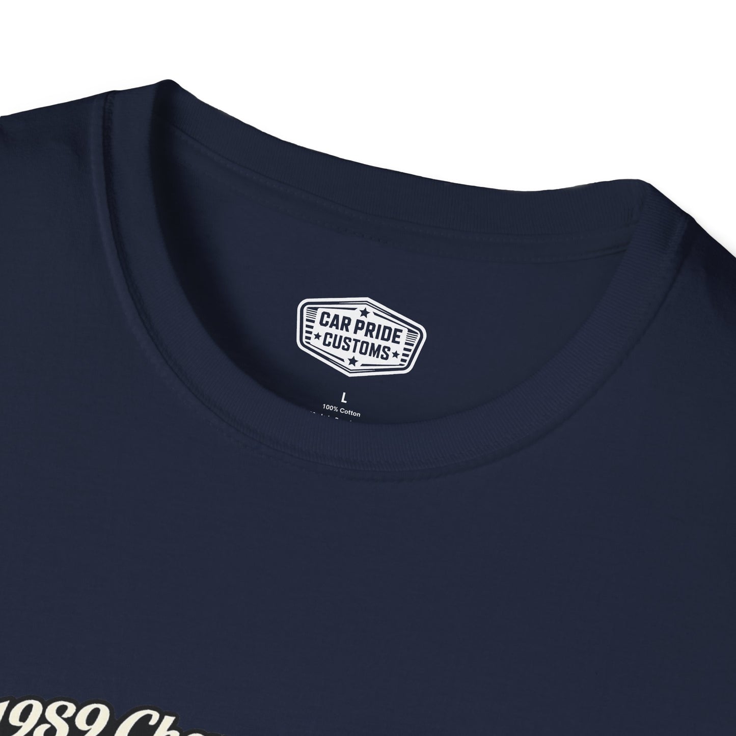 1989 Chevrolet Camaro IROC Z Pride Pride - Standard Tee