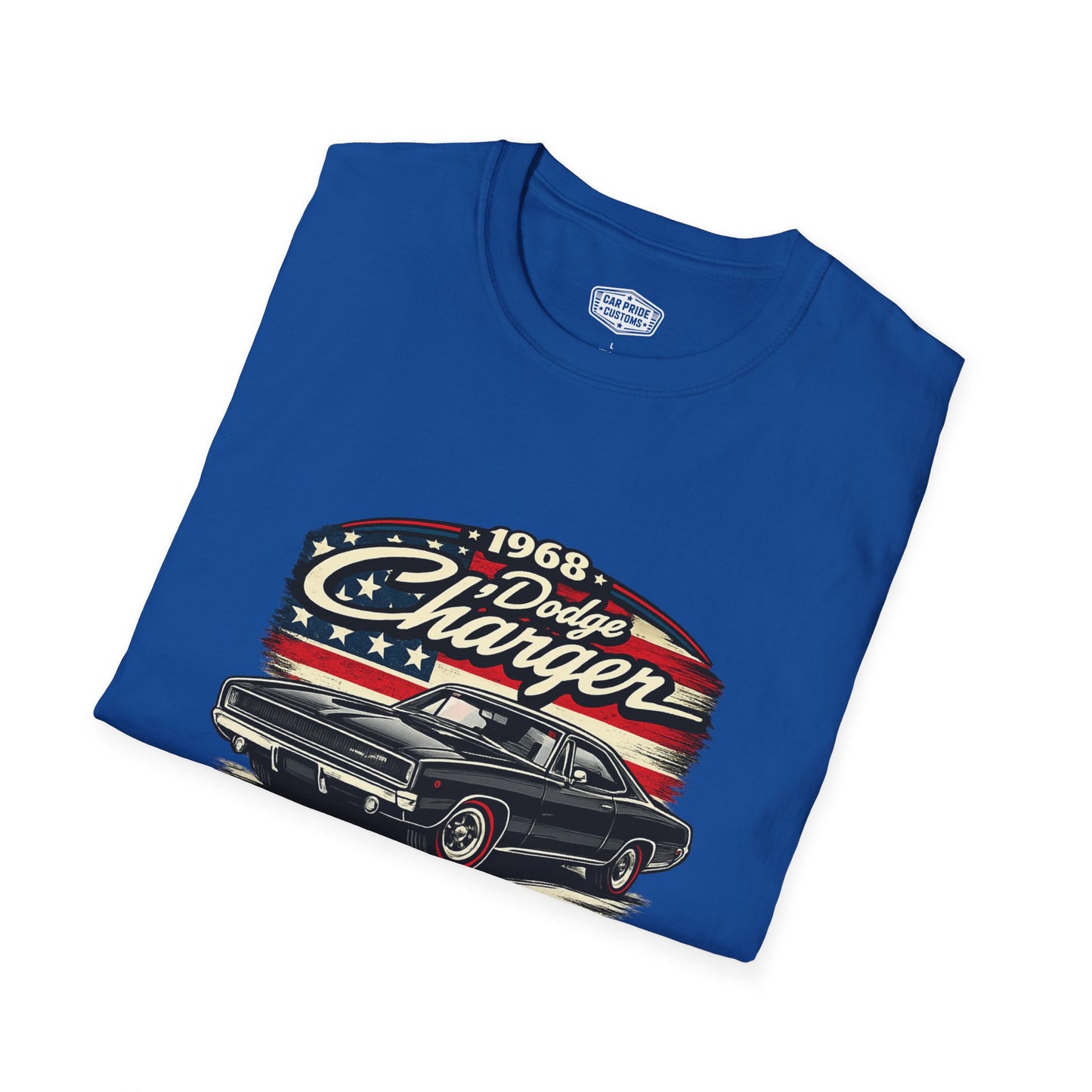 1968 Dodge Charger Pride - Standard Tee
