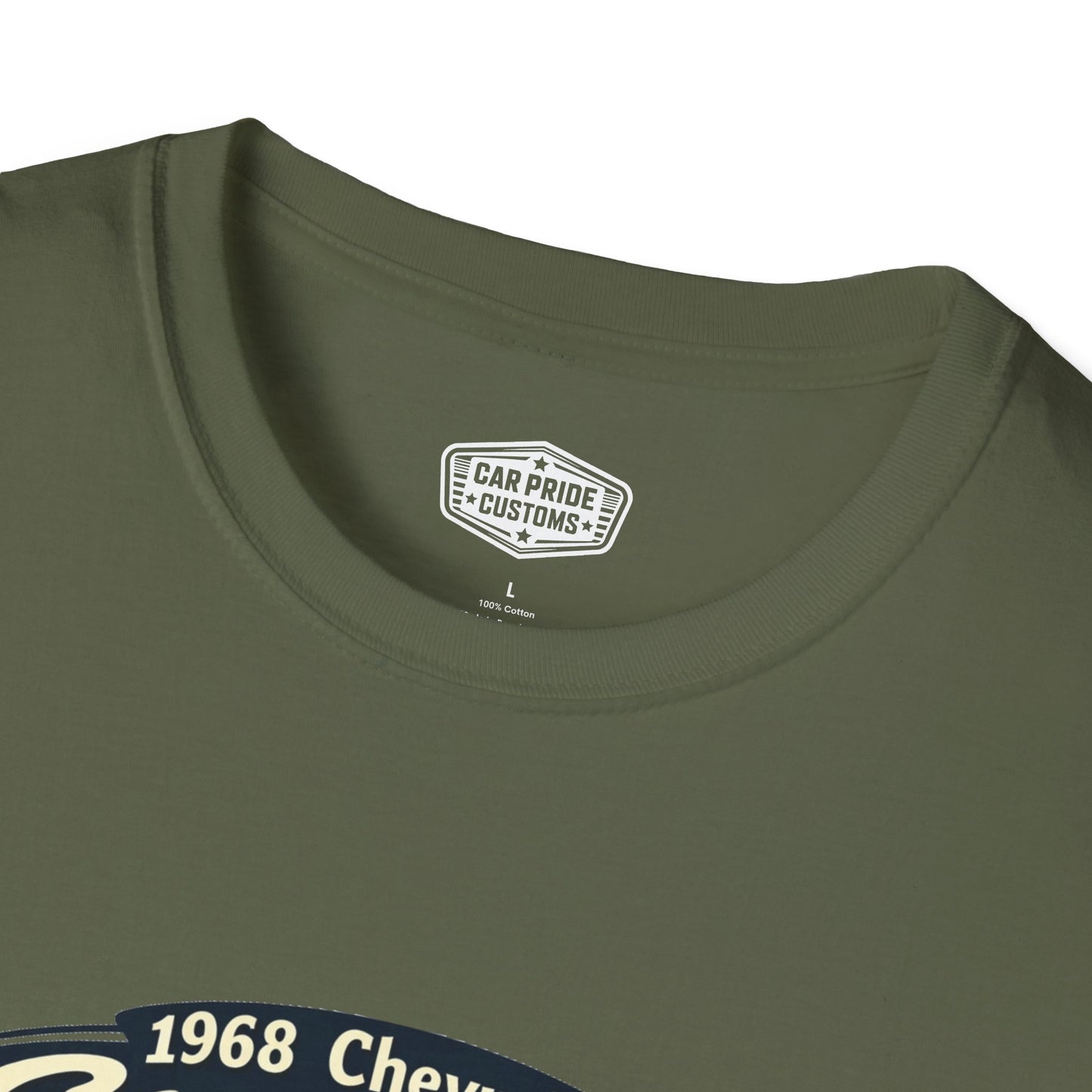 1968 Chevrolet El Camino Green Pride - Standard Tee